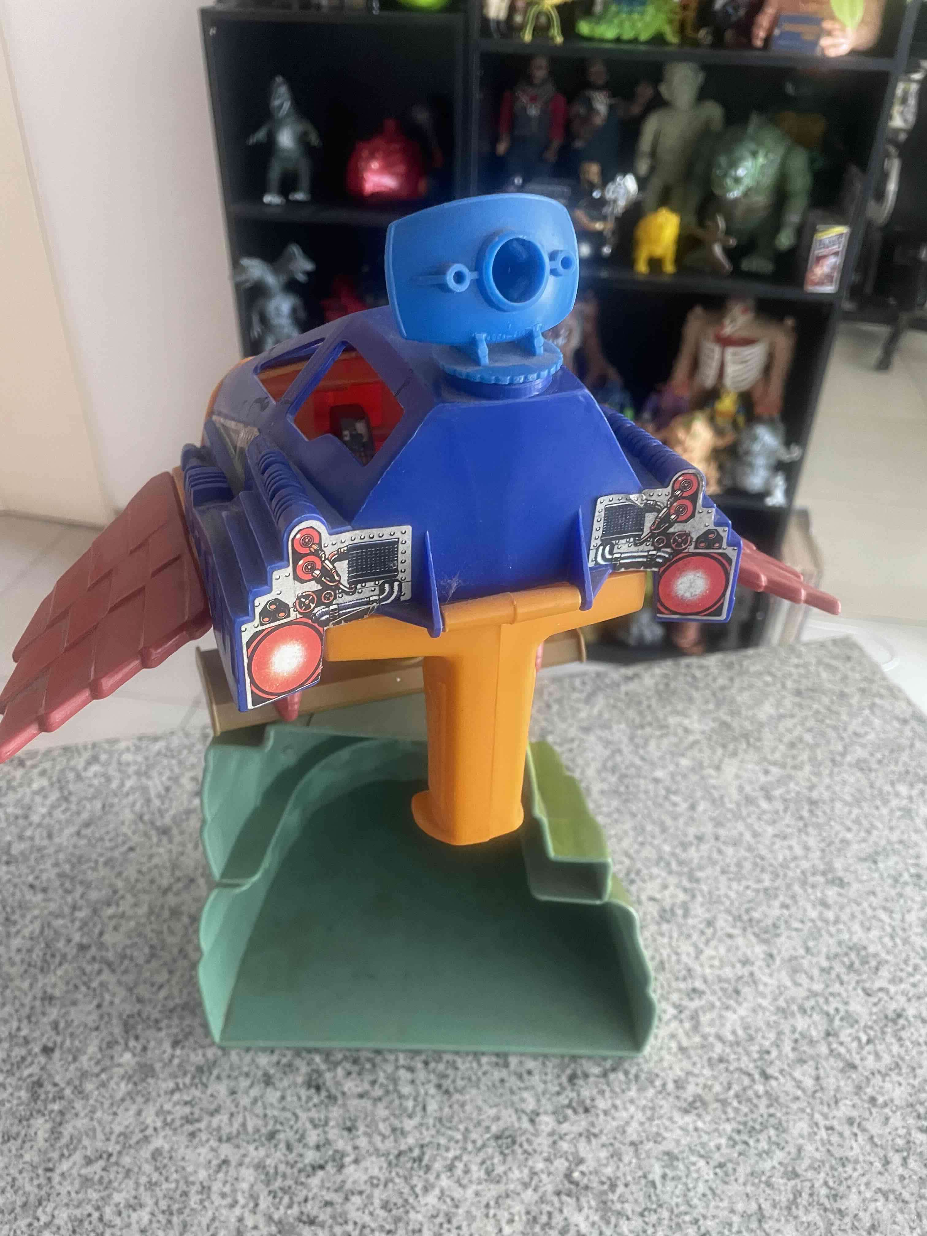 Talon figther motu vintage - miniatura 2