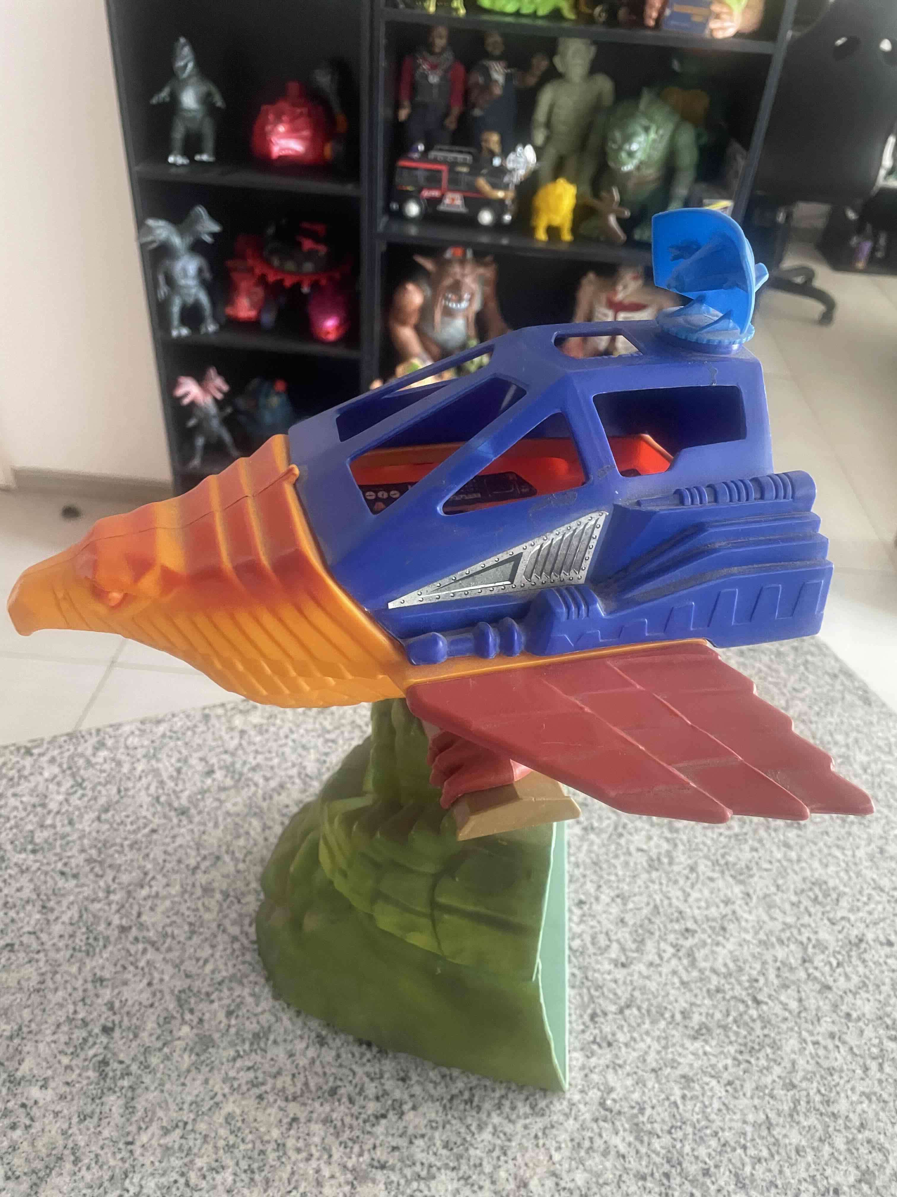 Talon figther motu vintage - miniatura 3