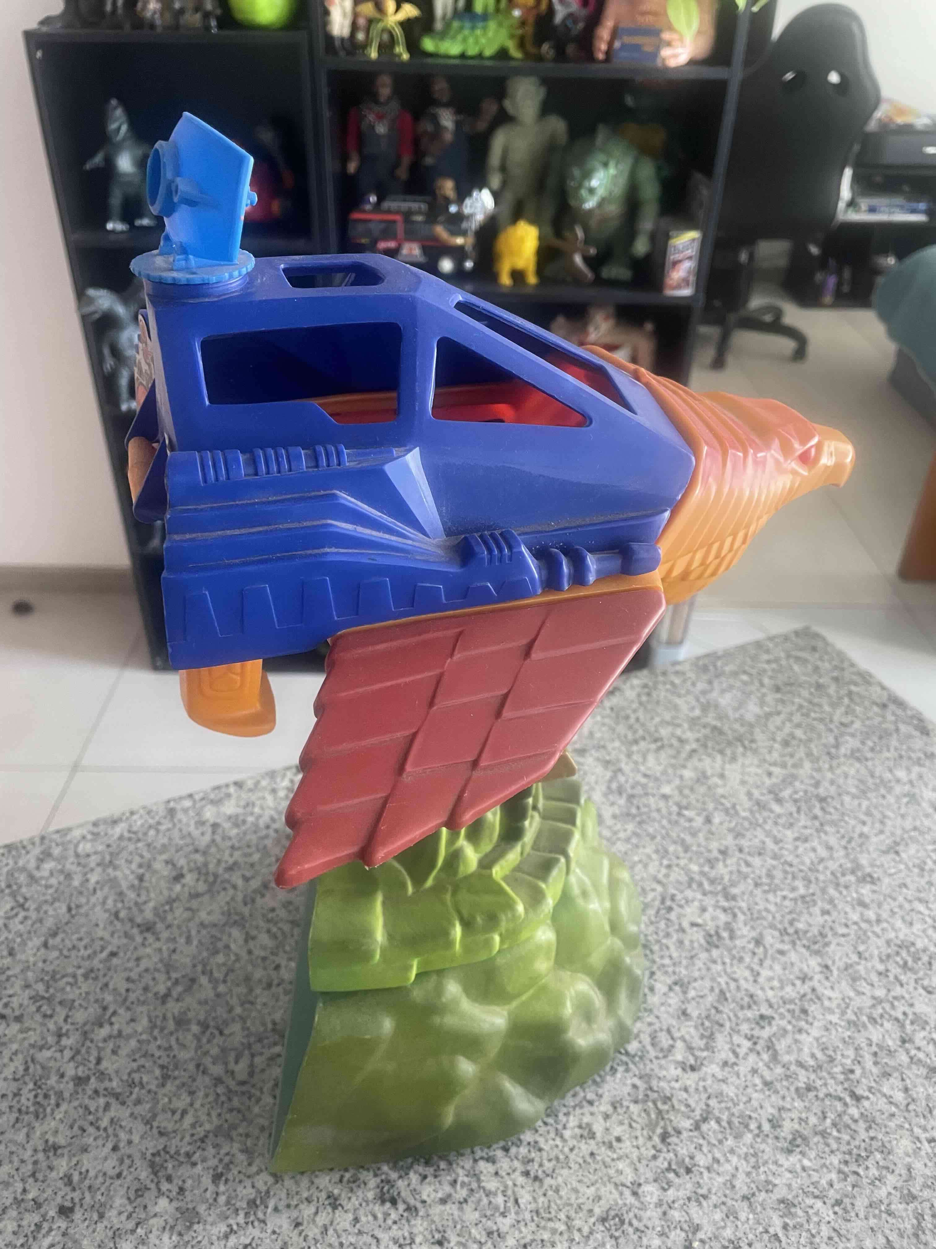 Talon figther motu vintage - miniatura 4