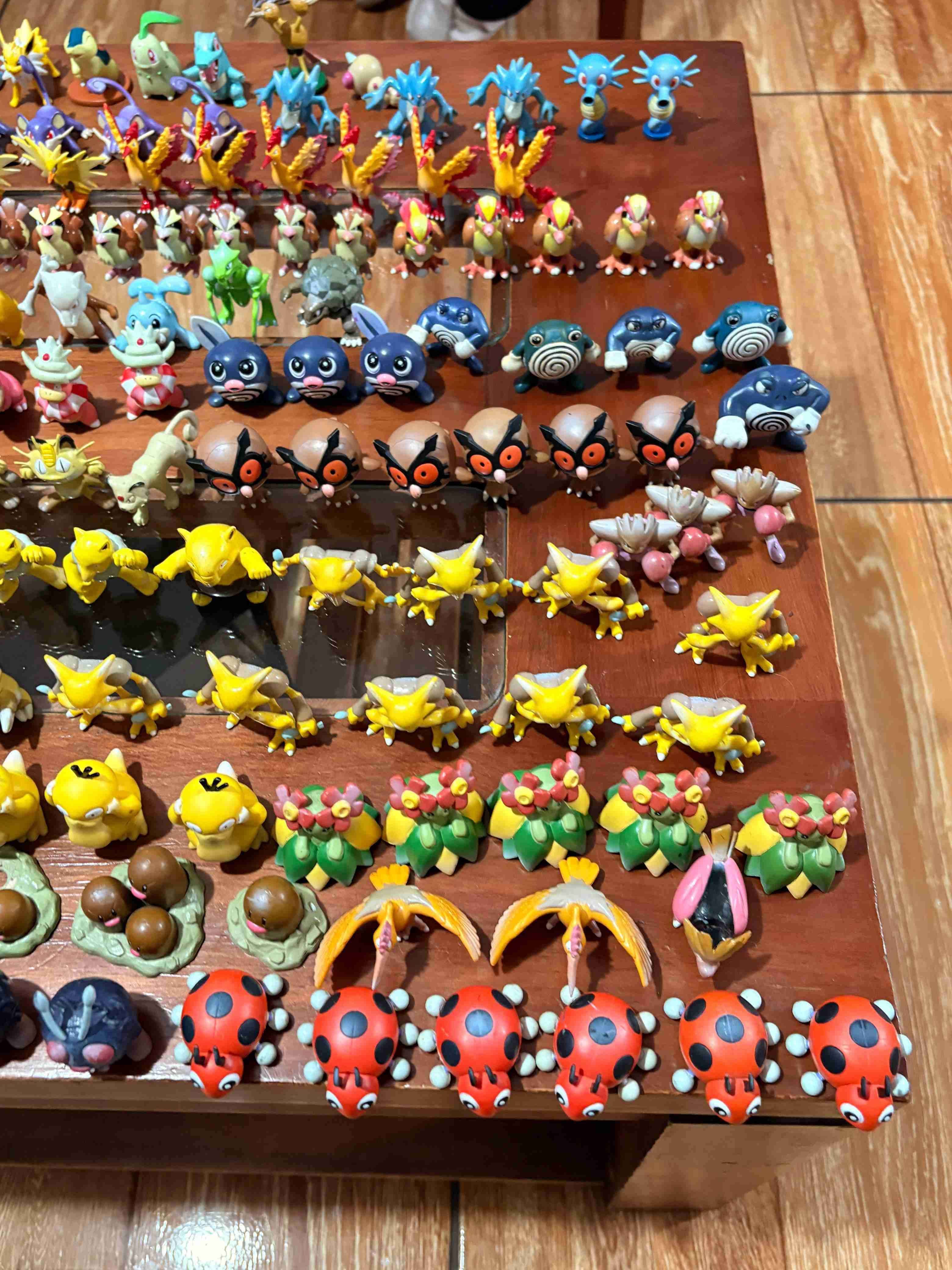 Colección de figuras Pokémon - miniatura 3
