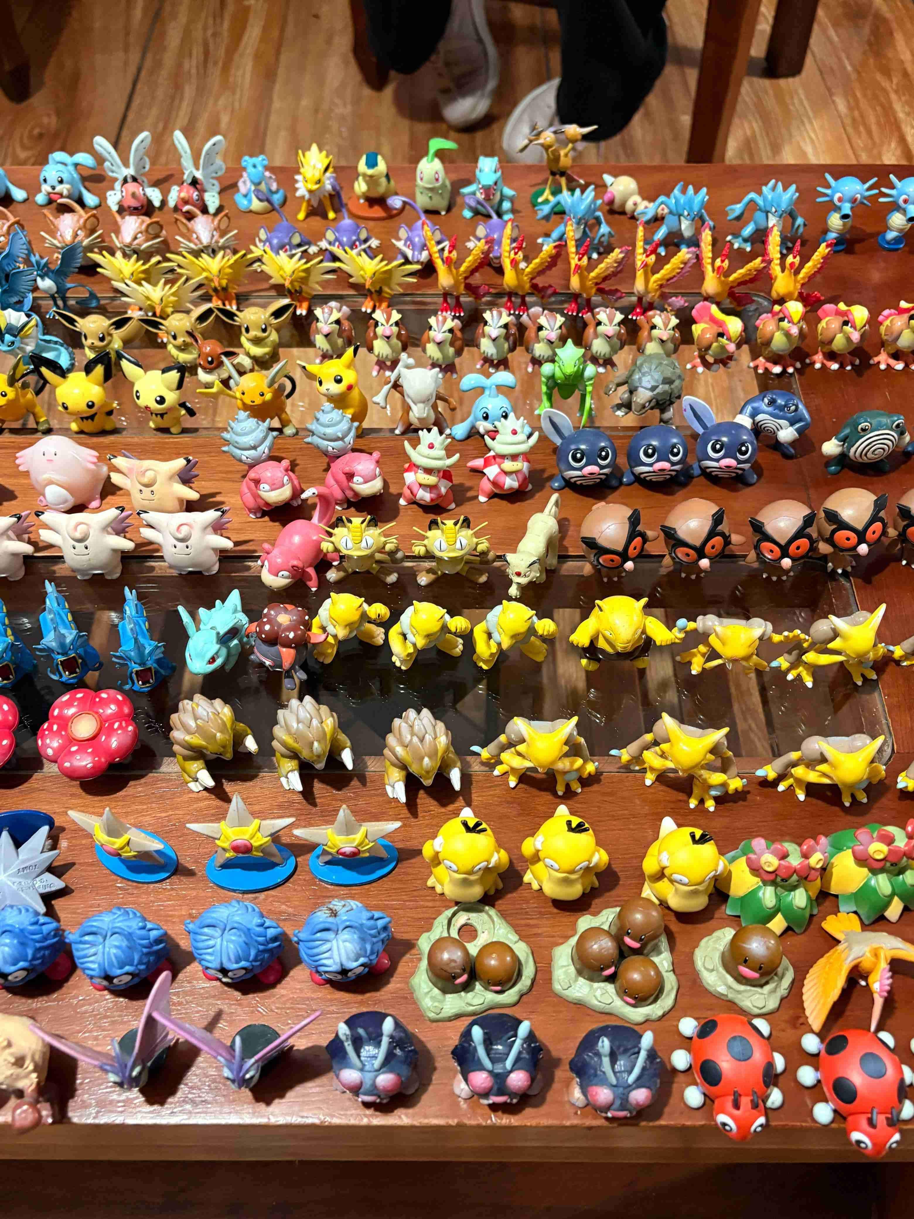 Colección de figuras Pokémon - miniatura 4