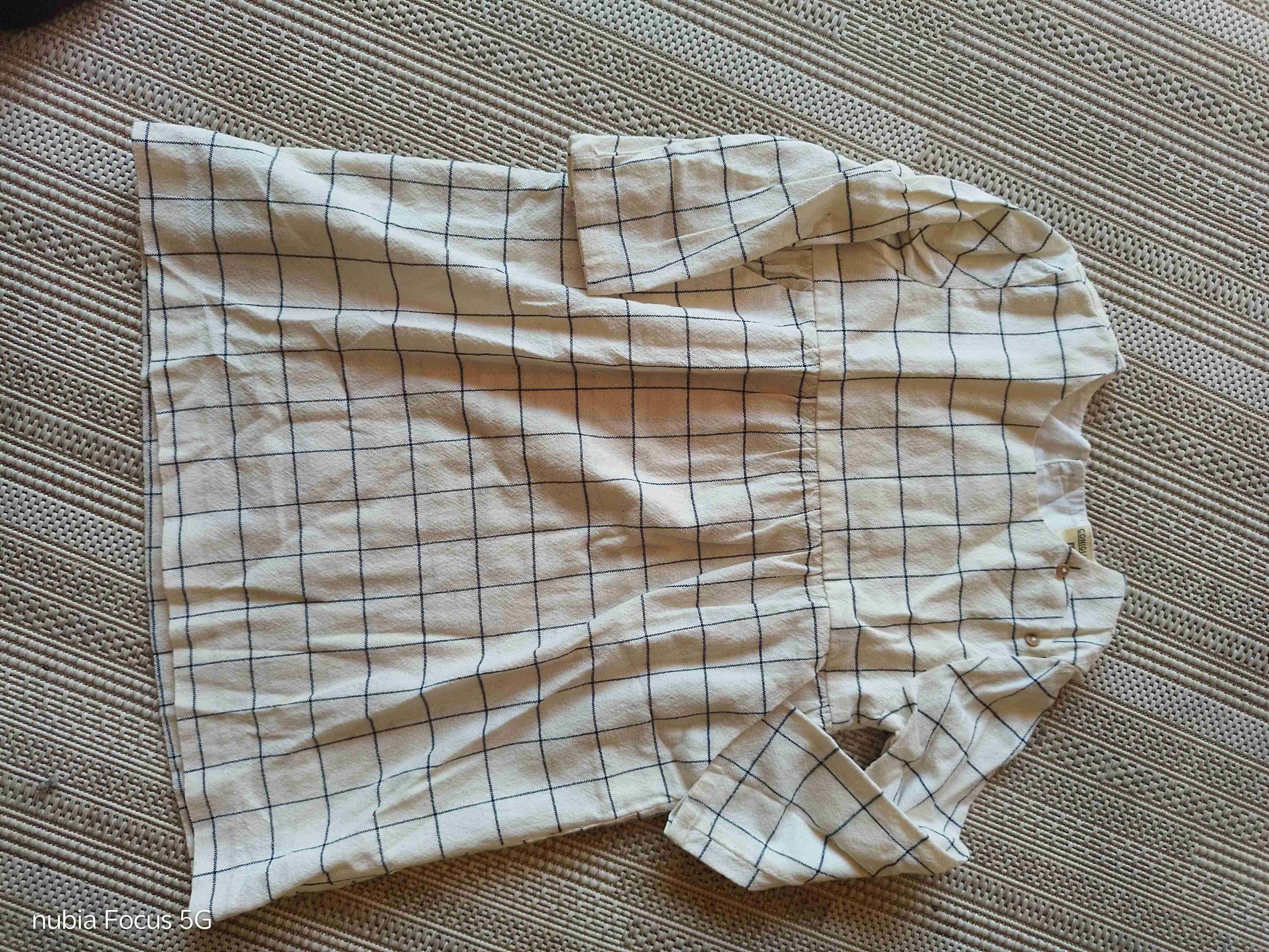 Chaqueta verde estampada con corazón - miniatura 5