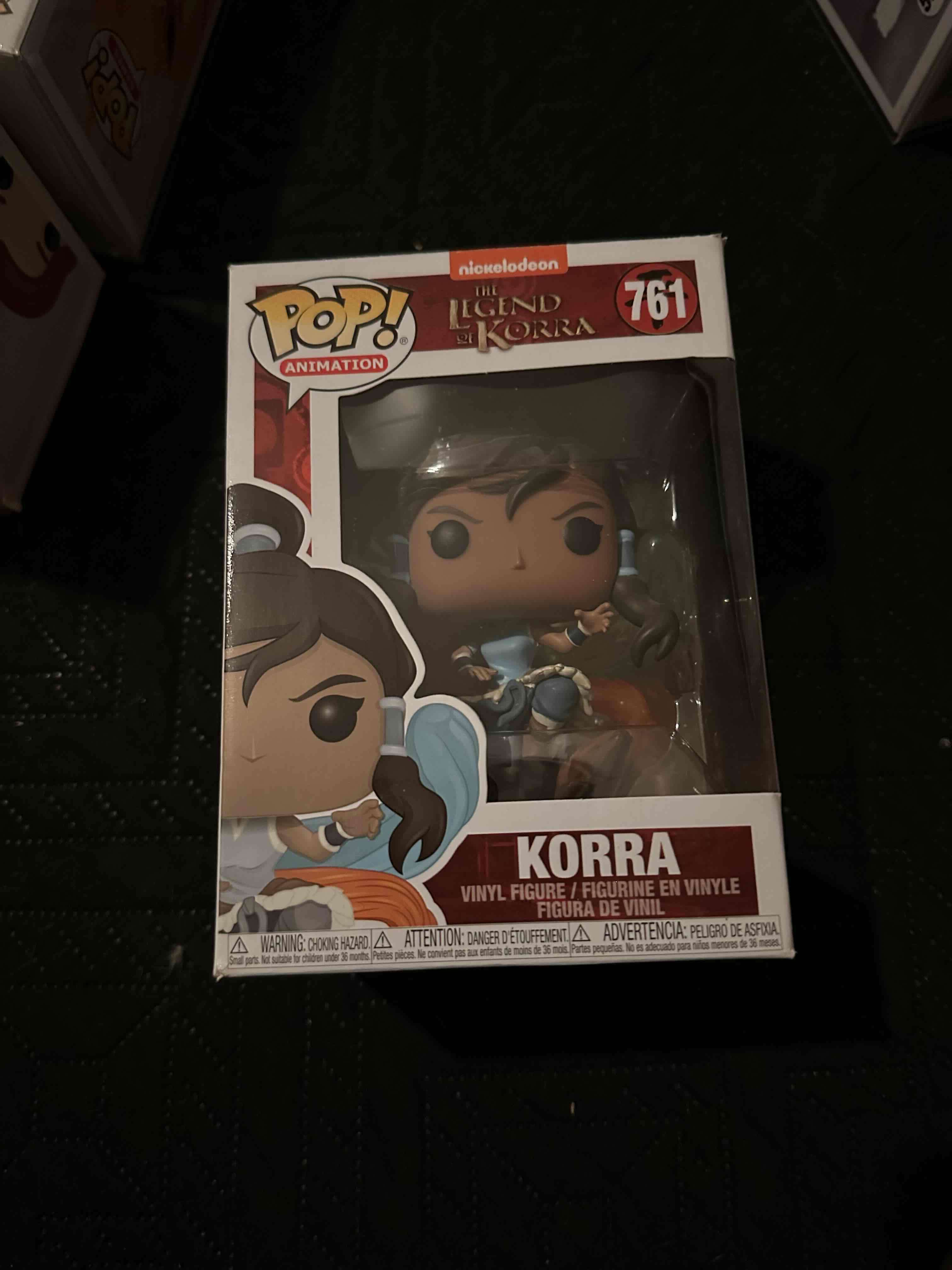 Figura Funko Pop Korra - miniatura 1