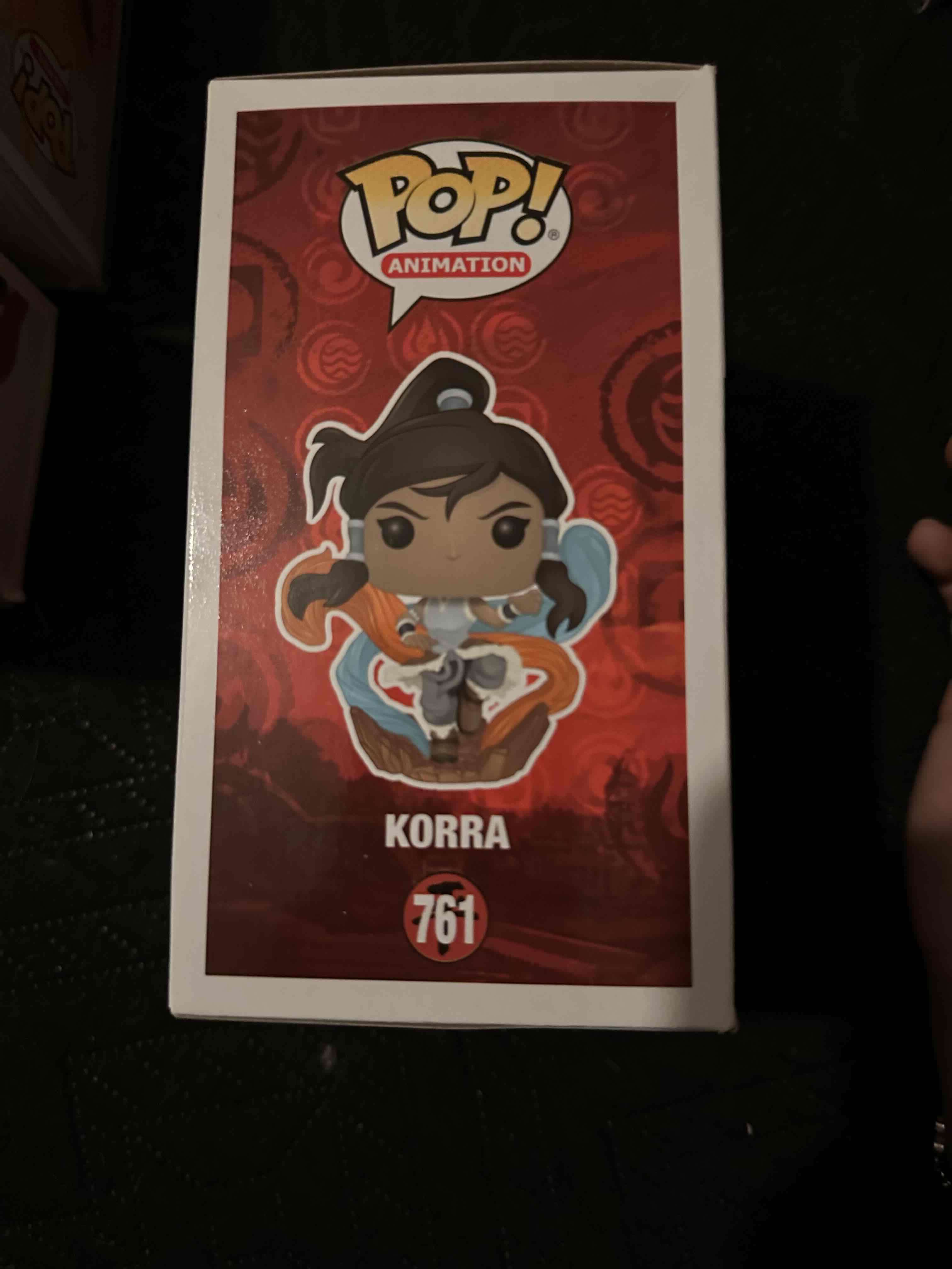 Figura Funko Pop Korra - miniatura 3