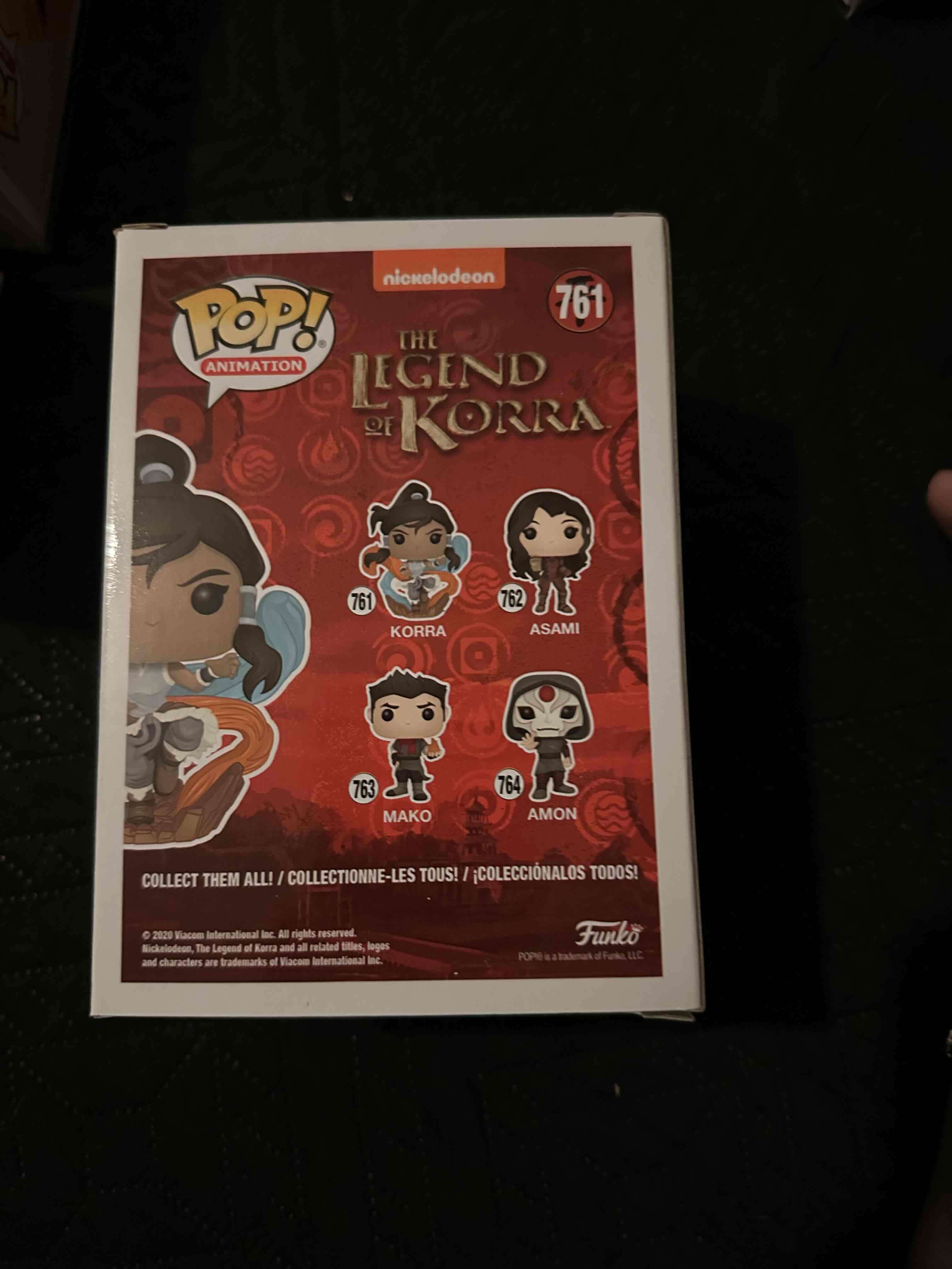 Figura Funko Pop Korra - miniatura 4