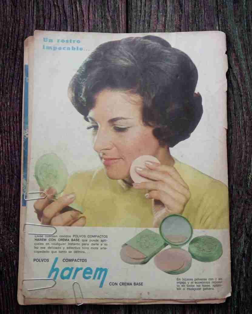 Revista Rosita N° 933 vintage - 2