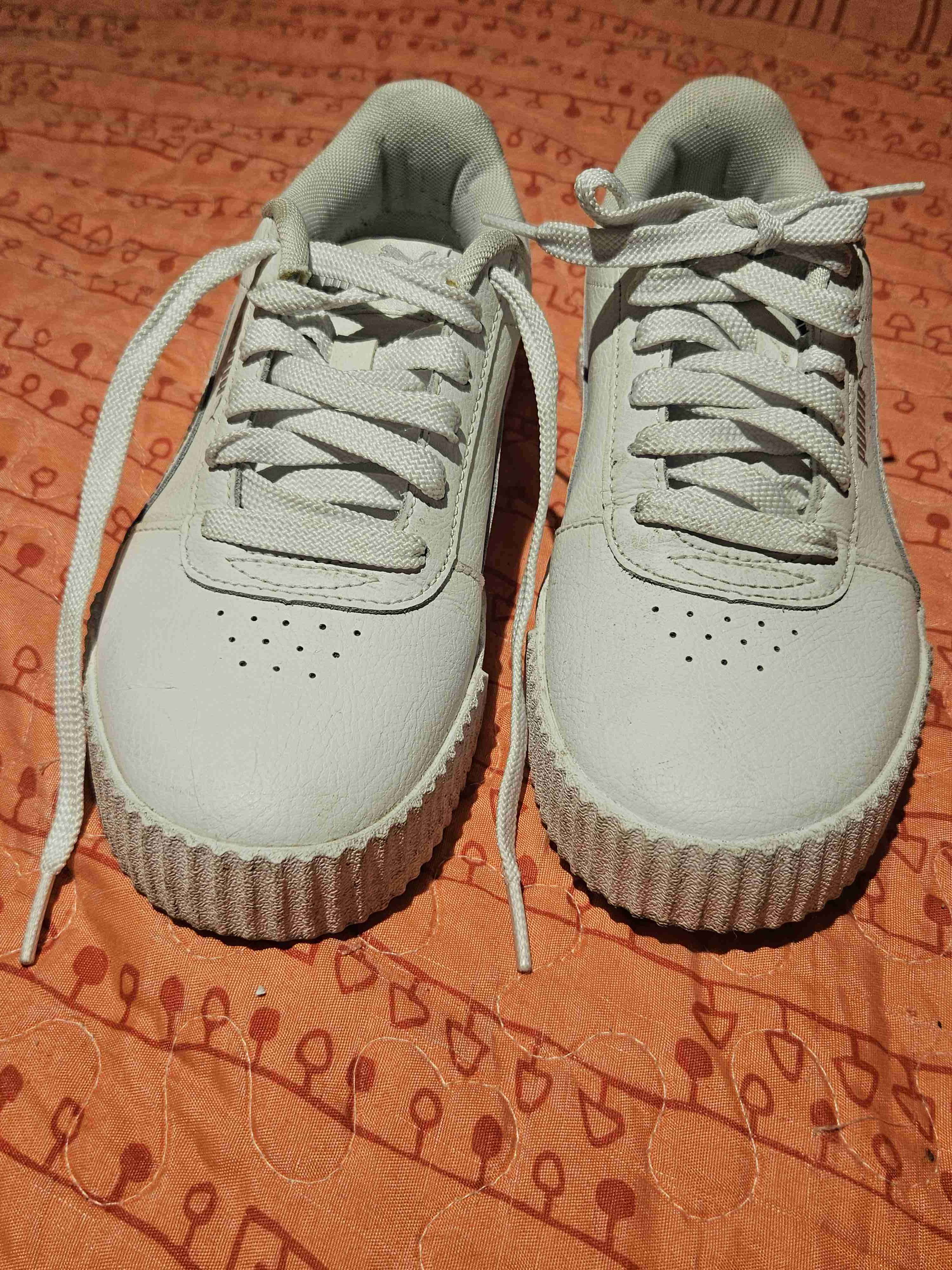 Zapatillas Puma blancas - 2