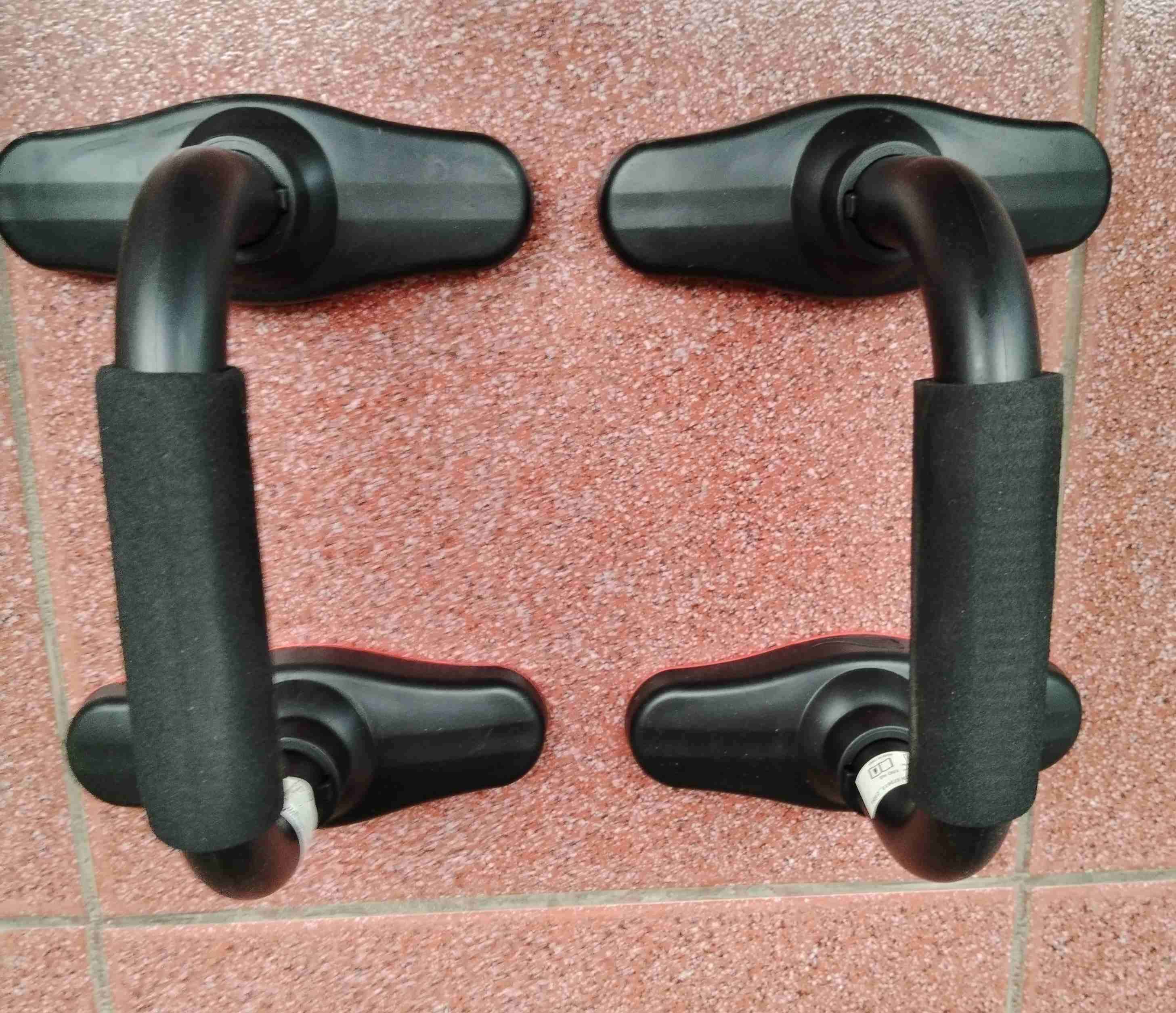 Barras para flexiones Crivit - miniatura 3