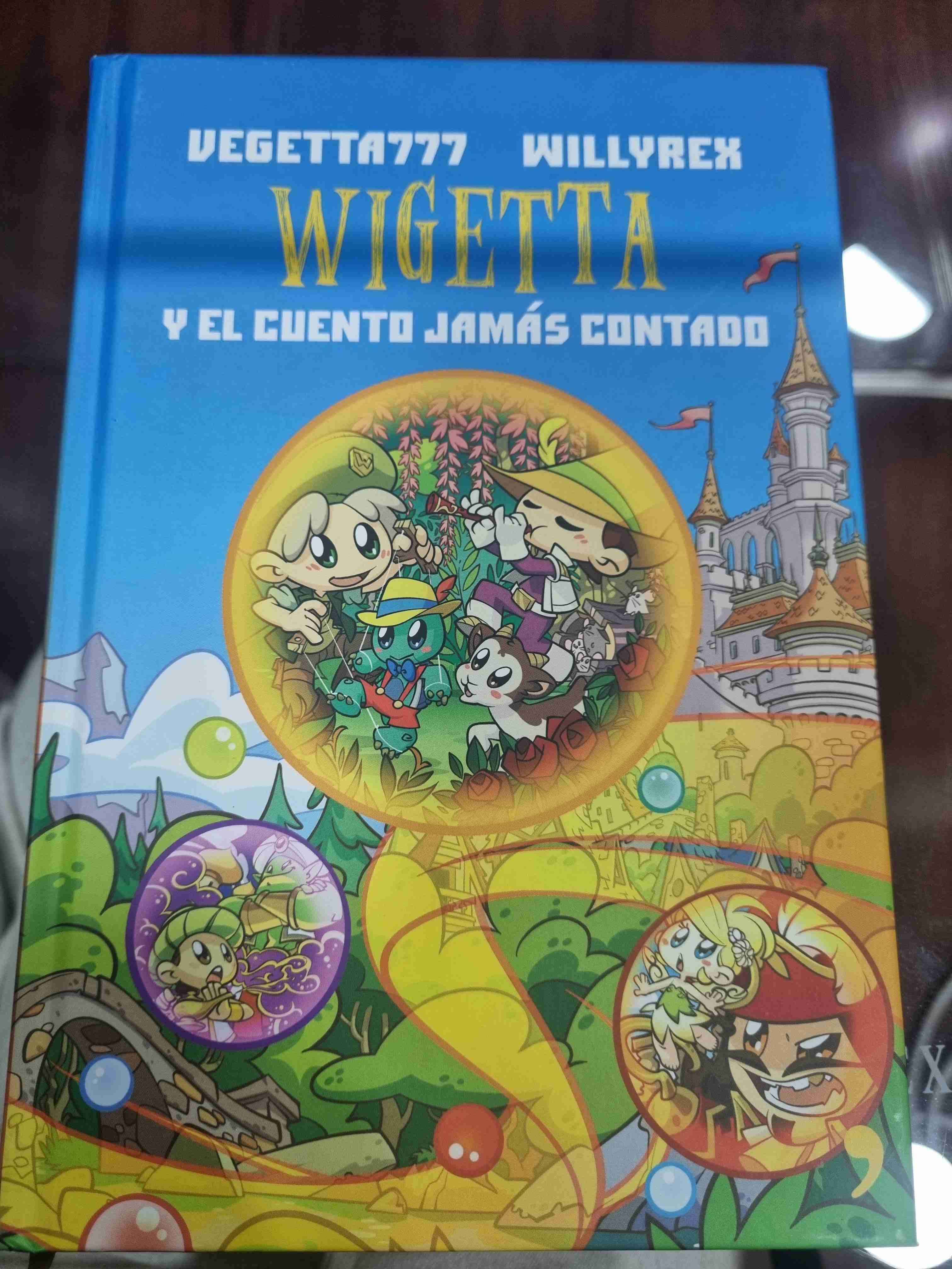 Libro de cuentos infantiles Vizz - miniatura 2