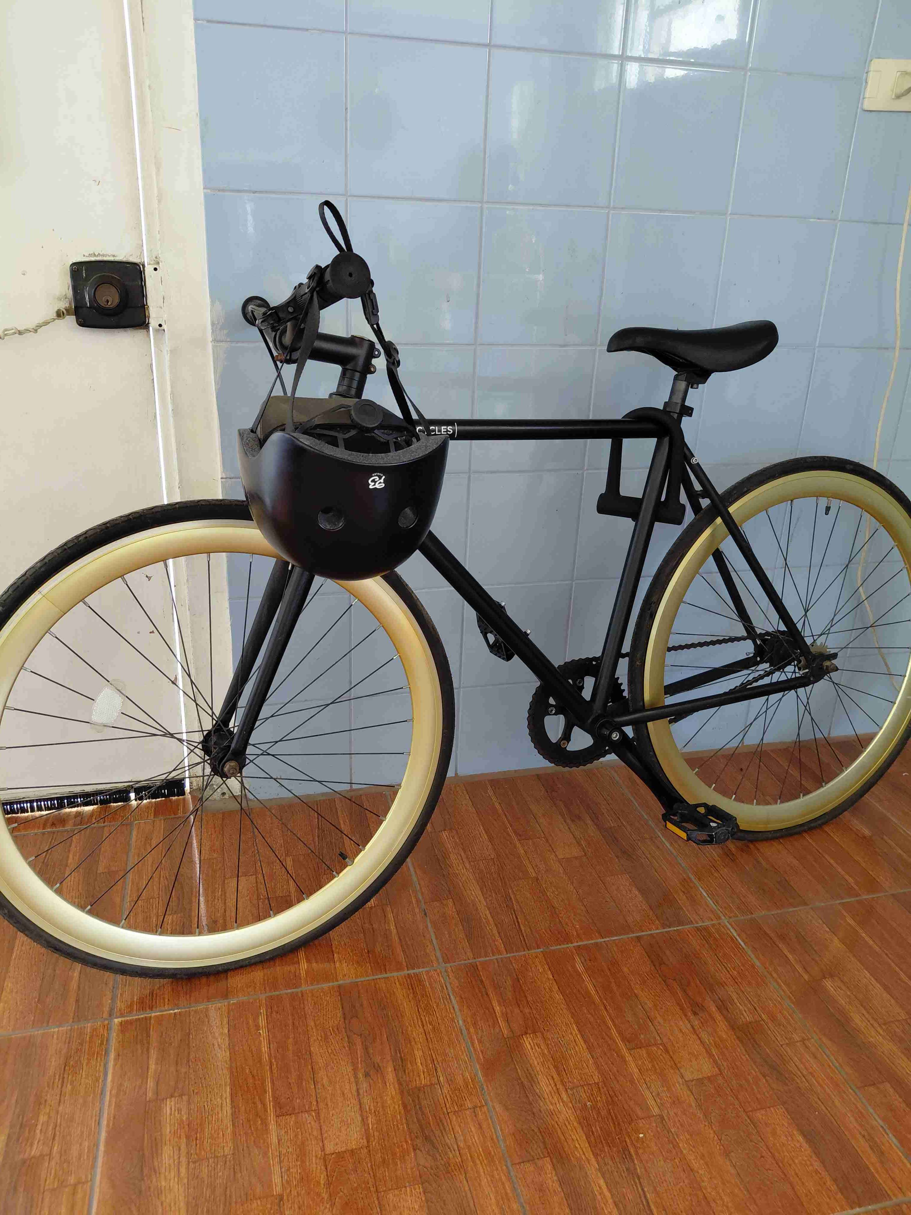 Bicicleta fixie marca p3cycles - miniatura 4