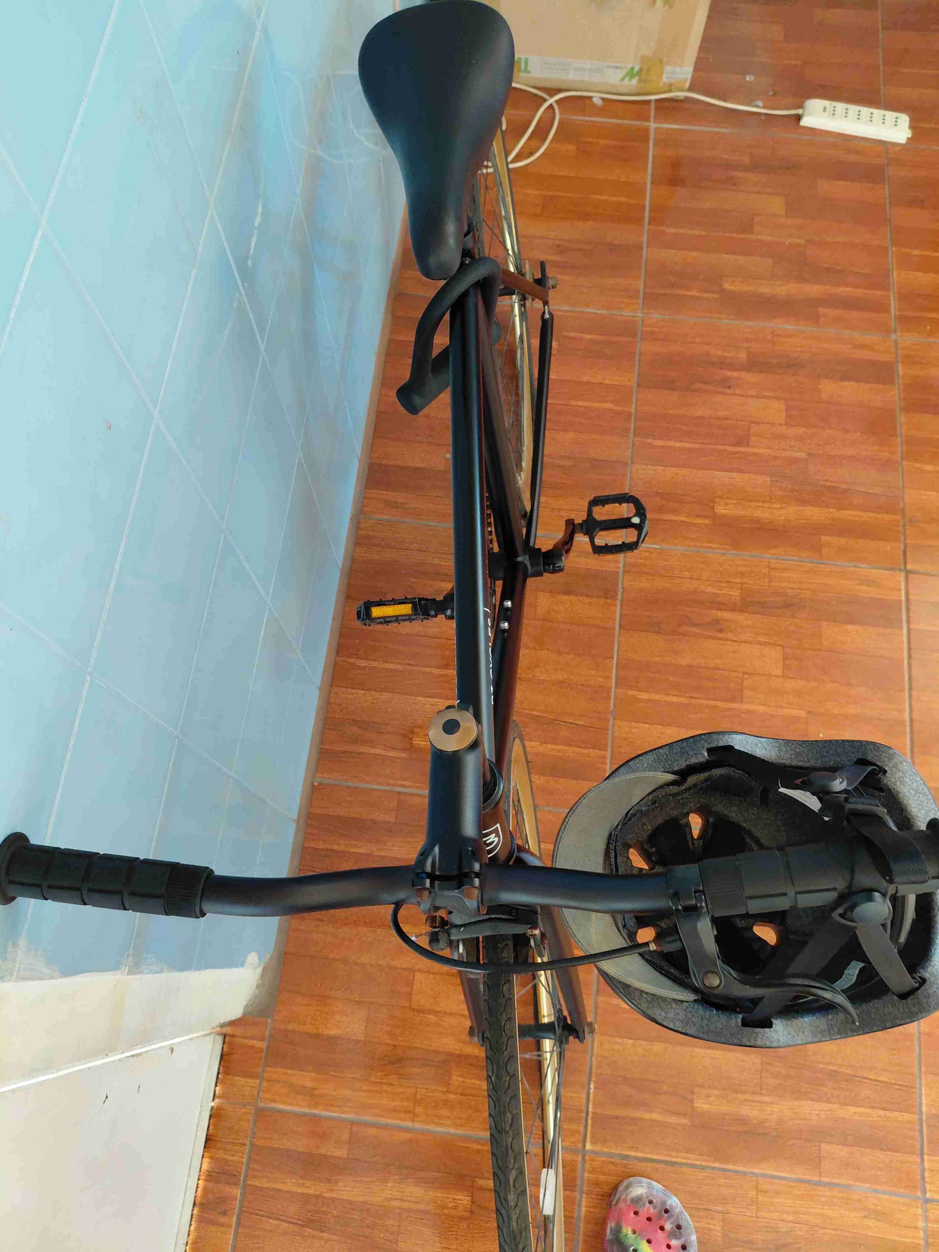 Bicicleta fixie marca p3cycles - miniatura 6