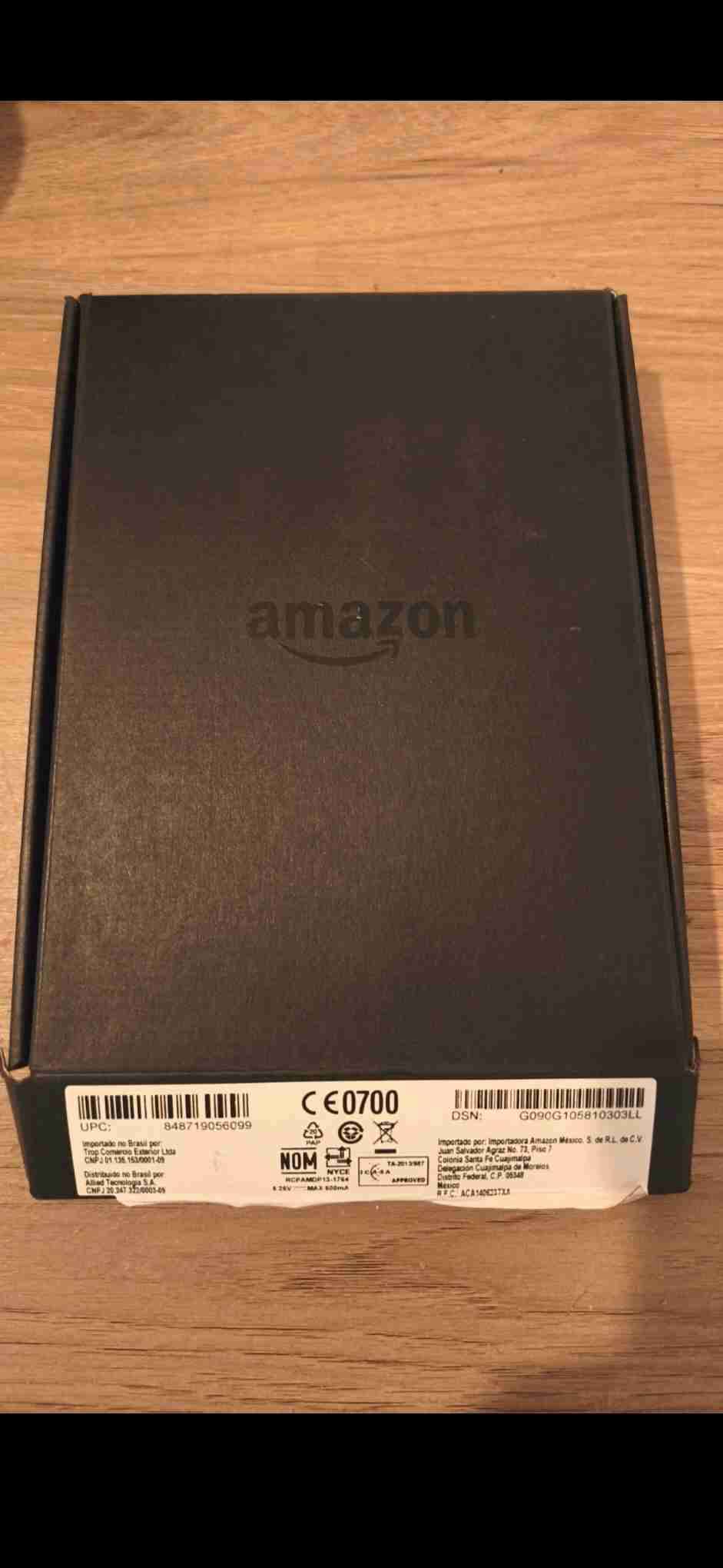 Kindle Paperwhite 4GB 300 PPI + Funda y CajaI - 3