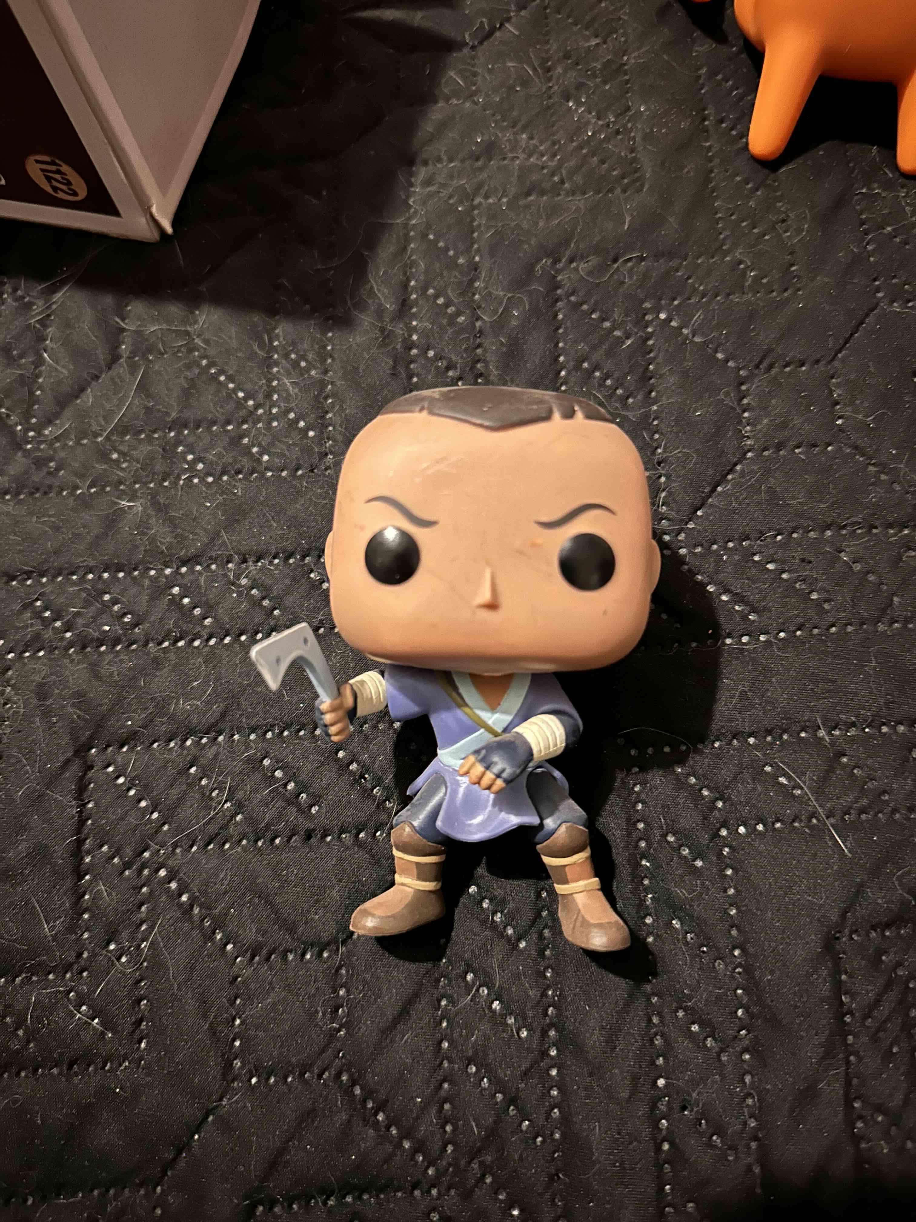 Figura Funko Pop Sokka Avatar - miniatura 2
