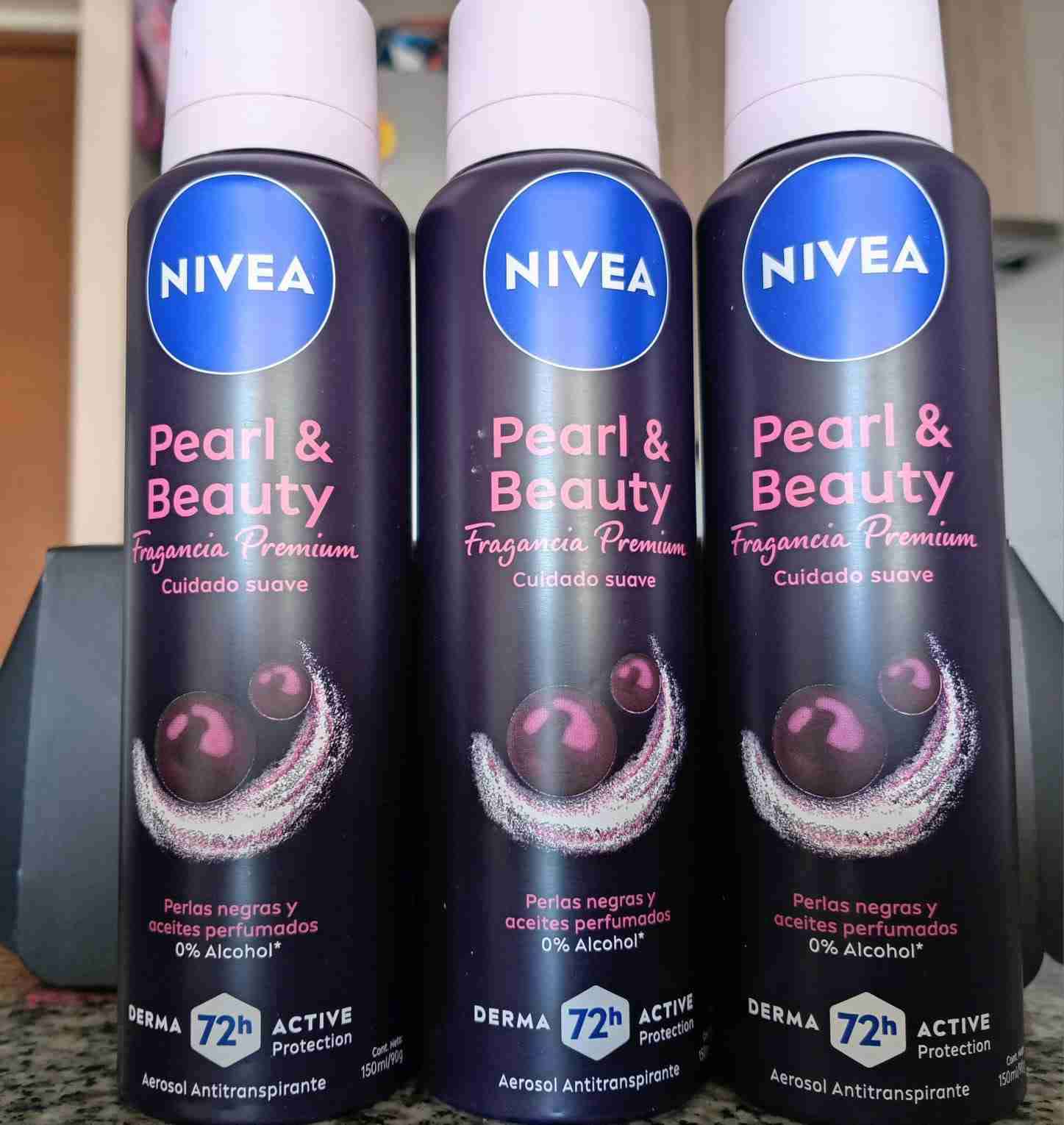 Desodorante Nivea Pearl & Beauty 150ml