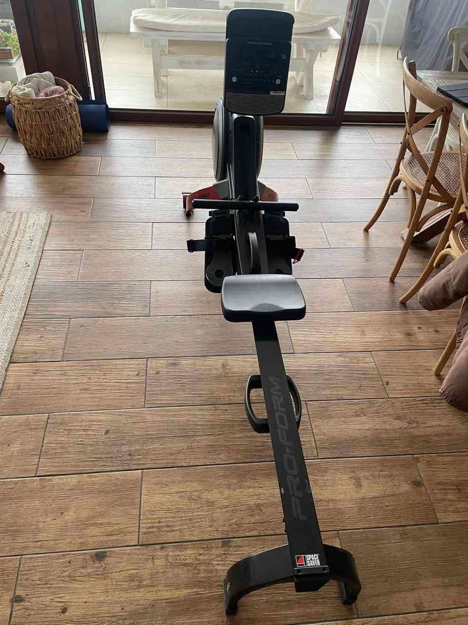 BOGADORA REMADORA PROFORM 750 R | SMART - 2