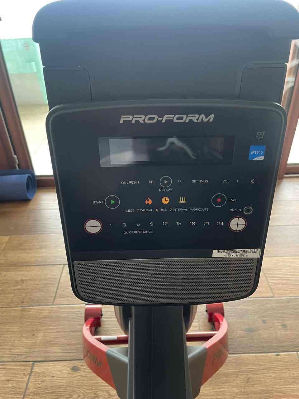 BOGADORA REMADORA PROFORM 750 R | SMART - 3