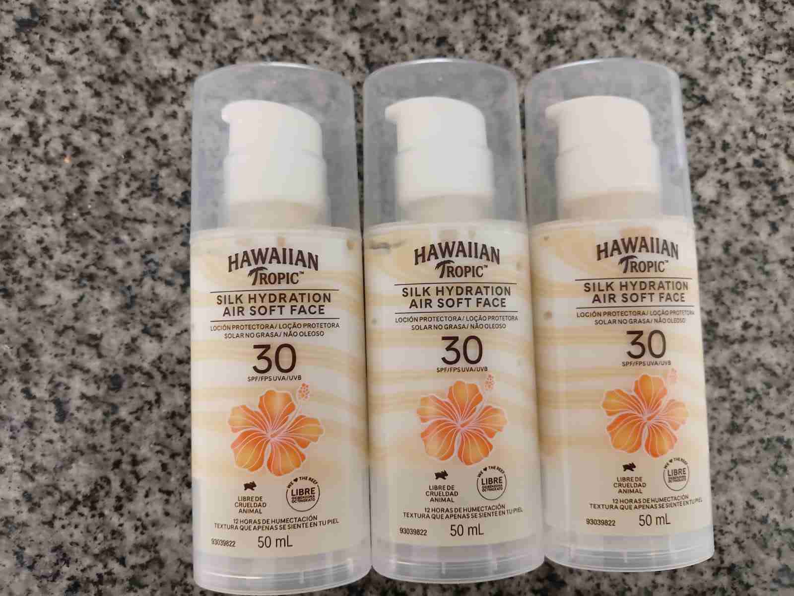 Protector solar Hawaiian Tropic 50ml