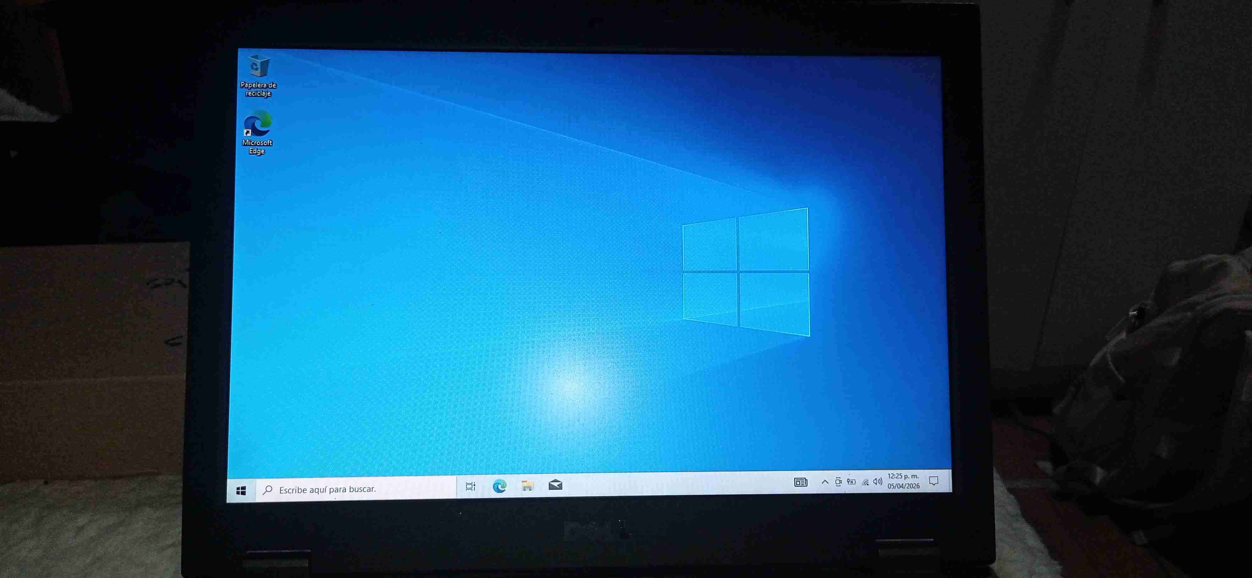 Laptop con i5 de 4 nucleos + ssd 256 GB. - miniatura 3