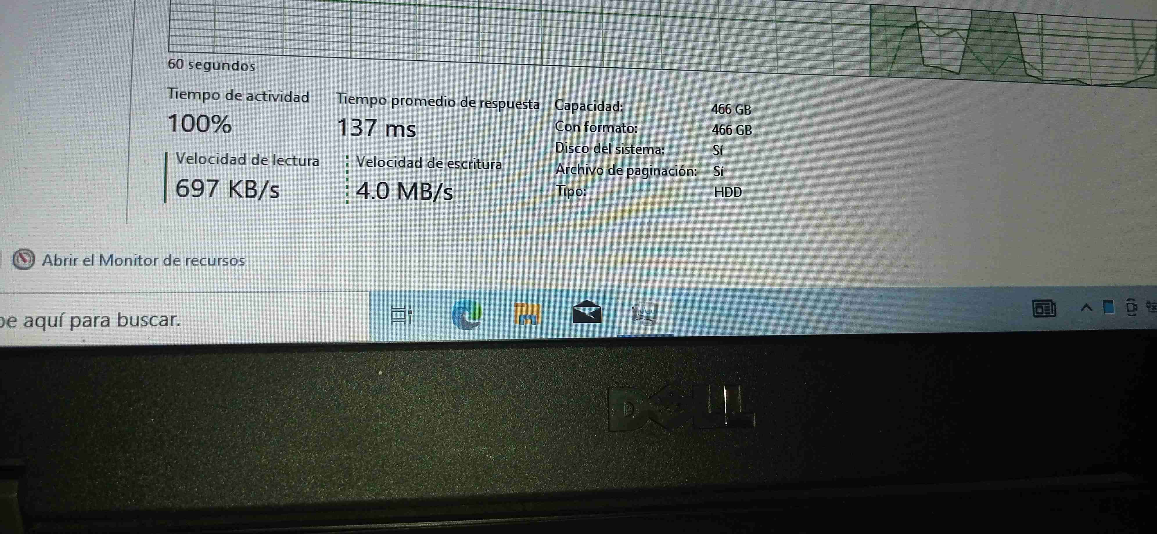 Laptop con i5 de 4 nucleos + ssd 256 GB. - miniatura 5