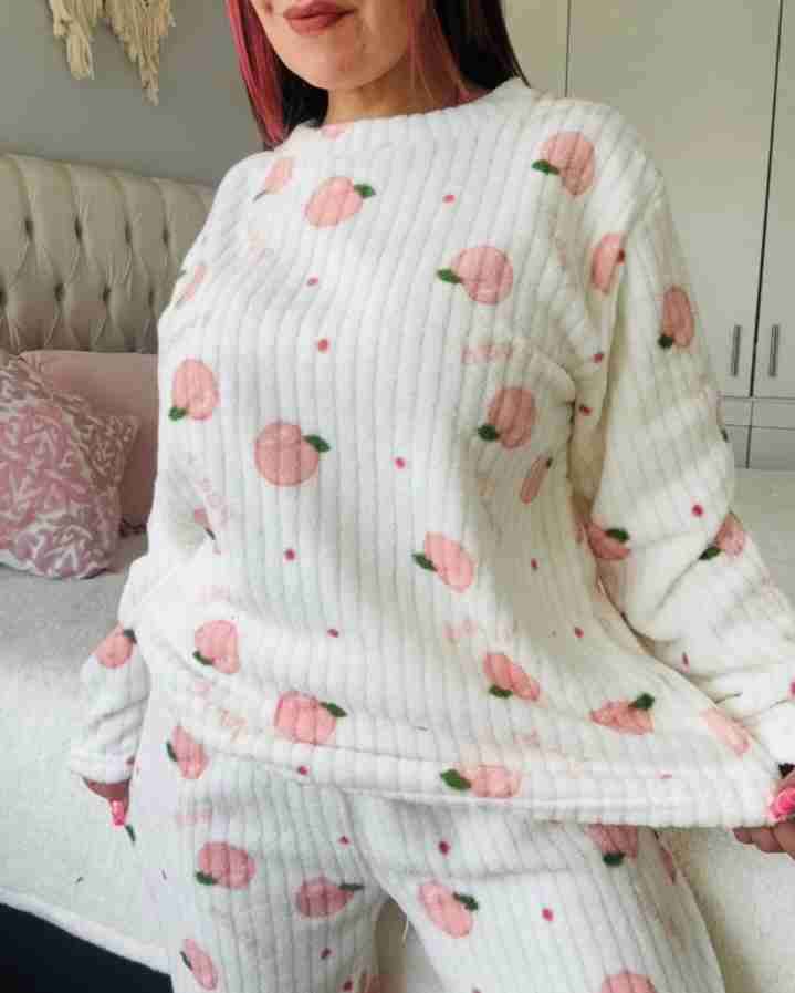 Pijama polar y suave - 2