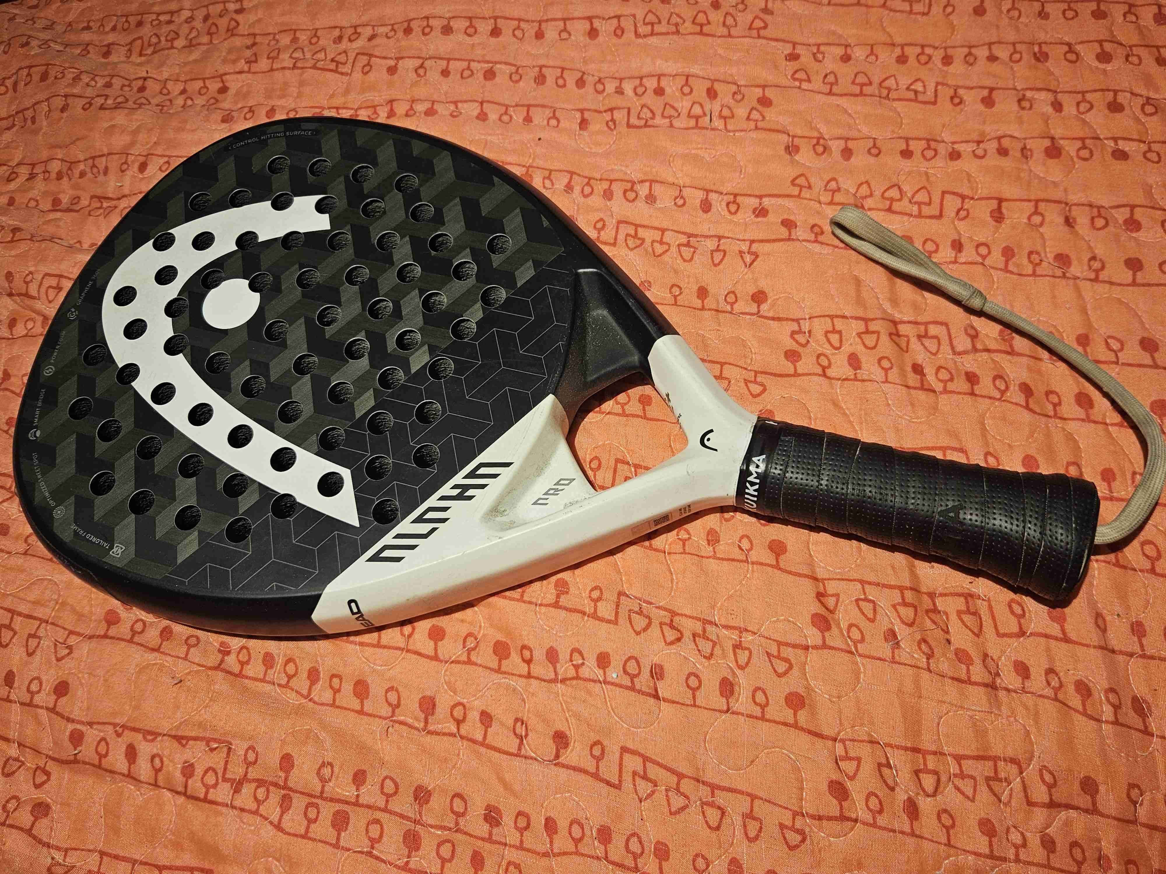 Pala de padel Head - miniatura 1