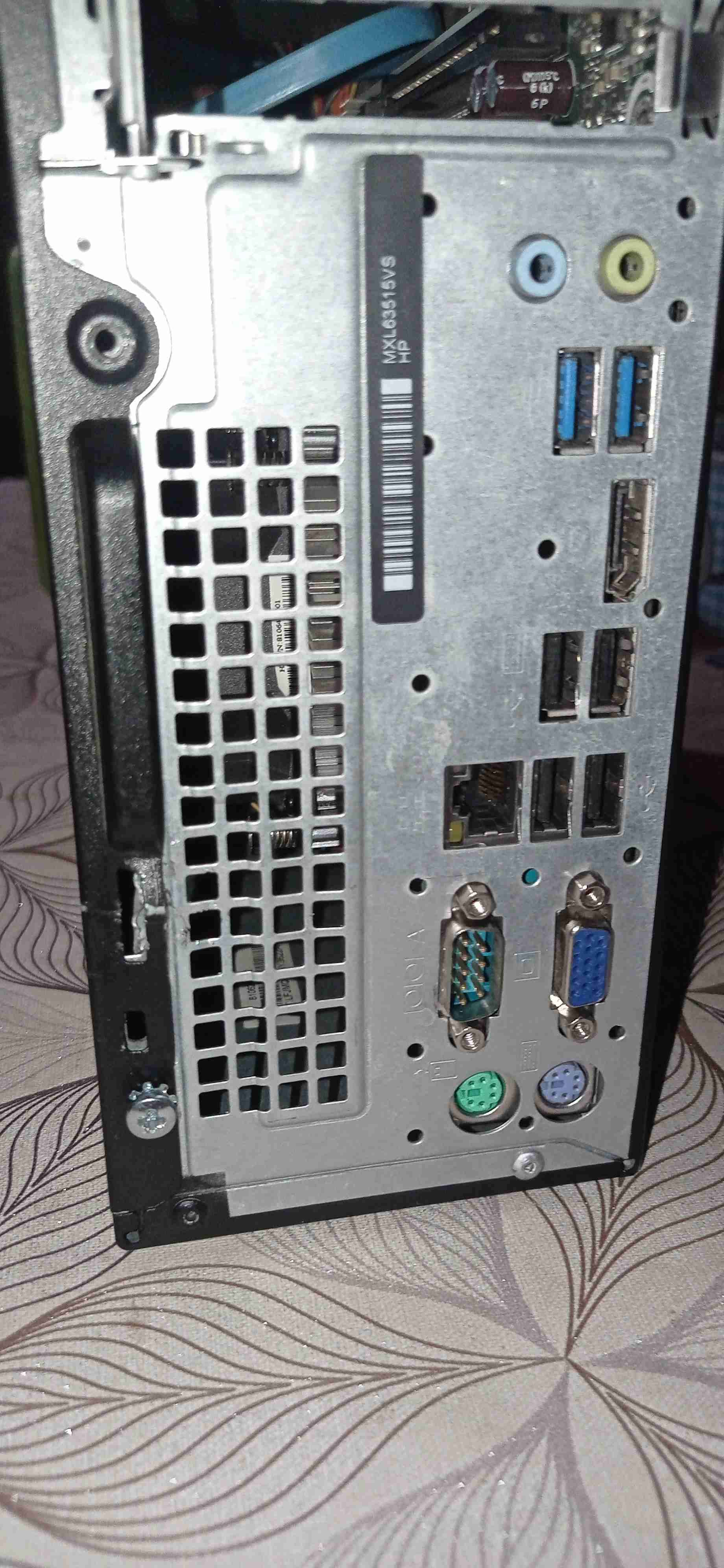 Hp PRODESK i5 6500 + 8 gb drr4 + 500 disco. - miniatura 2