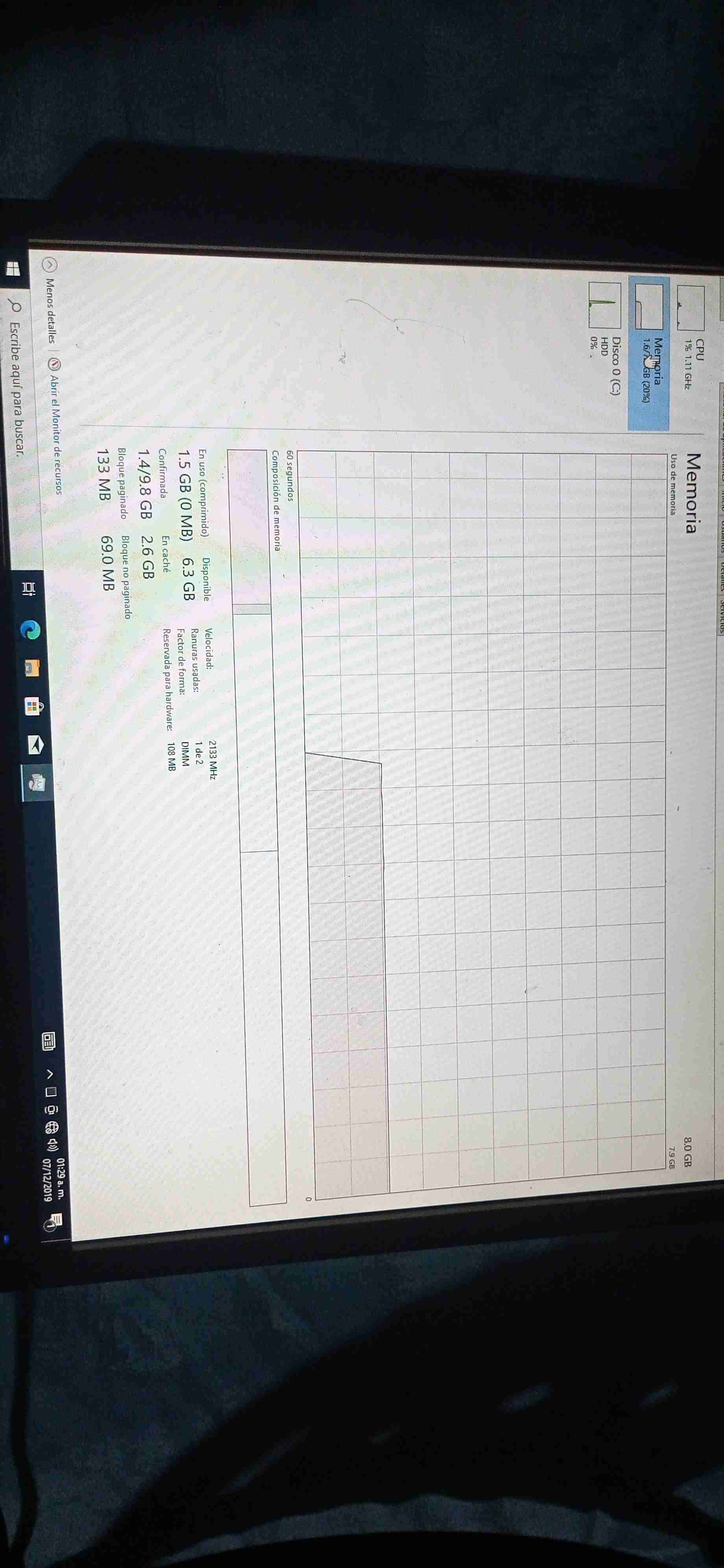 Hp PRODESK i5 6500 + 8 gb drr4 + 500 disco. - miniatura 4