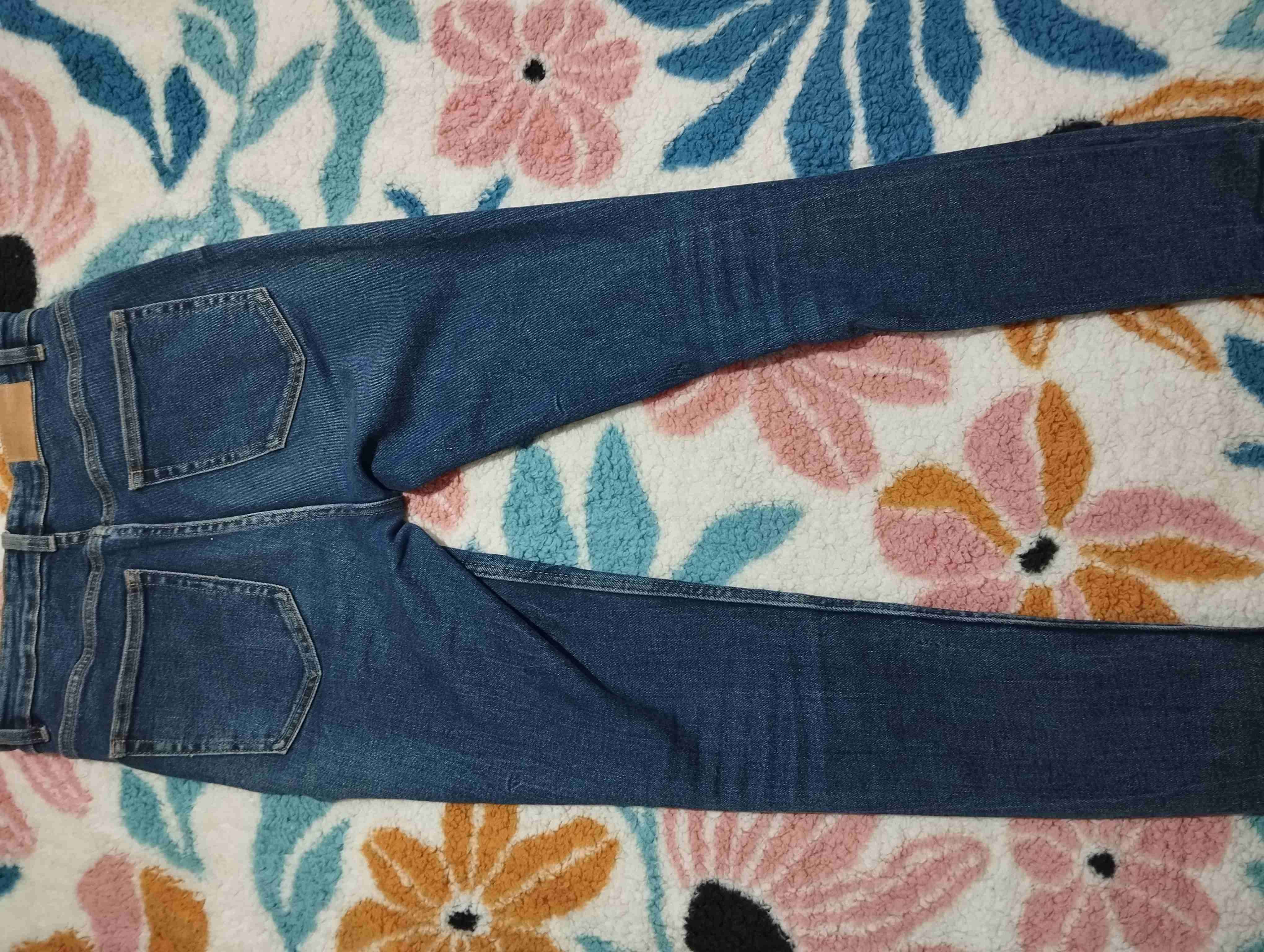 Jeans azul clásico - miniatura 2