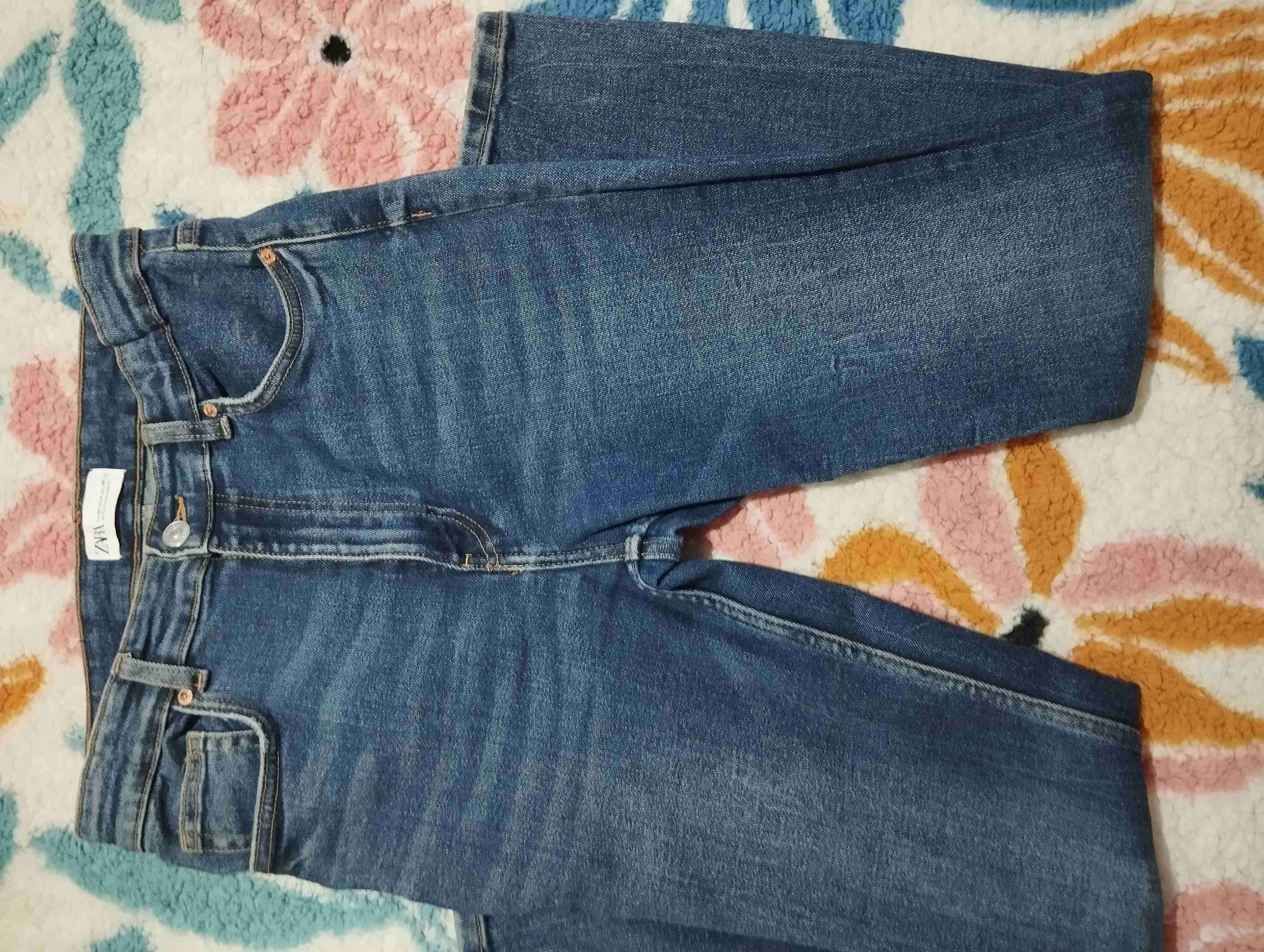 Jeans azul clásico - miniatura 5