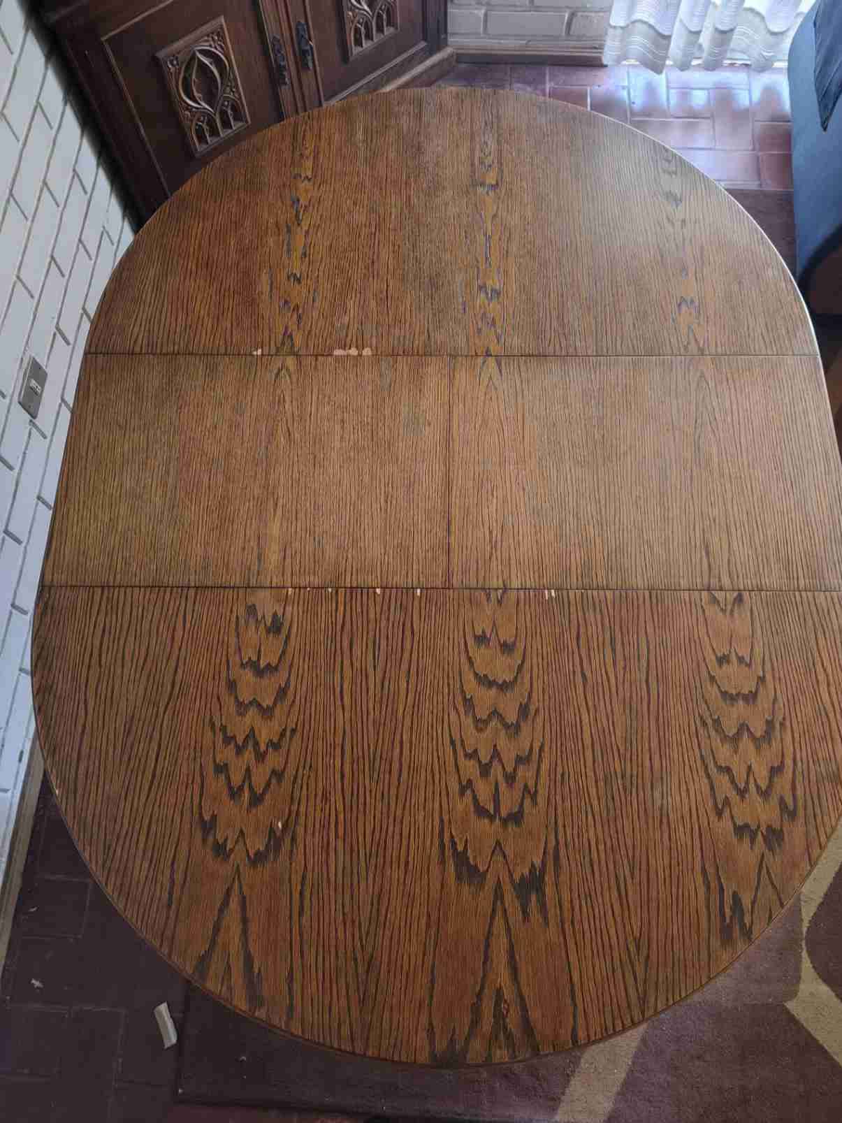 Juego de comedor de 6 sillas - miniatura 3