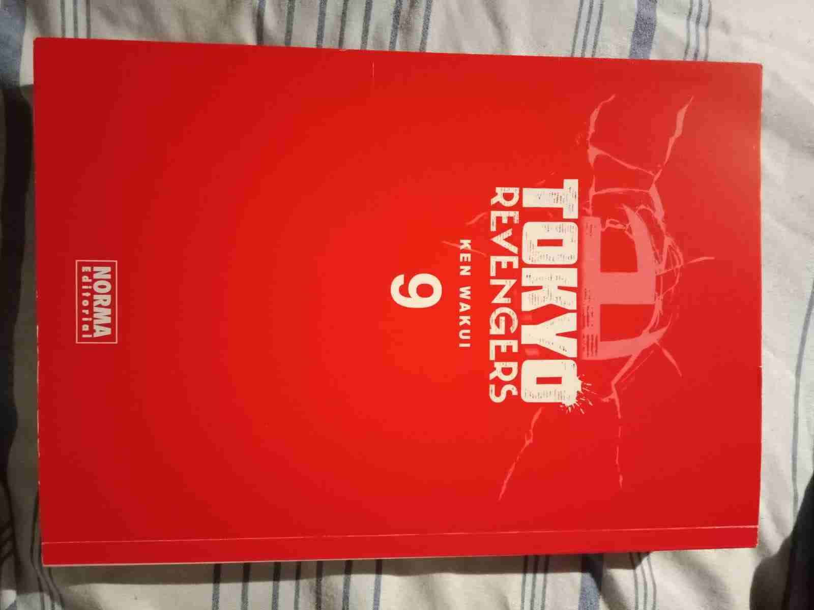 Manga Tokyo Revengers Vol. 9 Original - miniatura 3