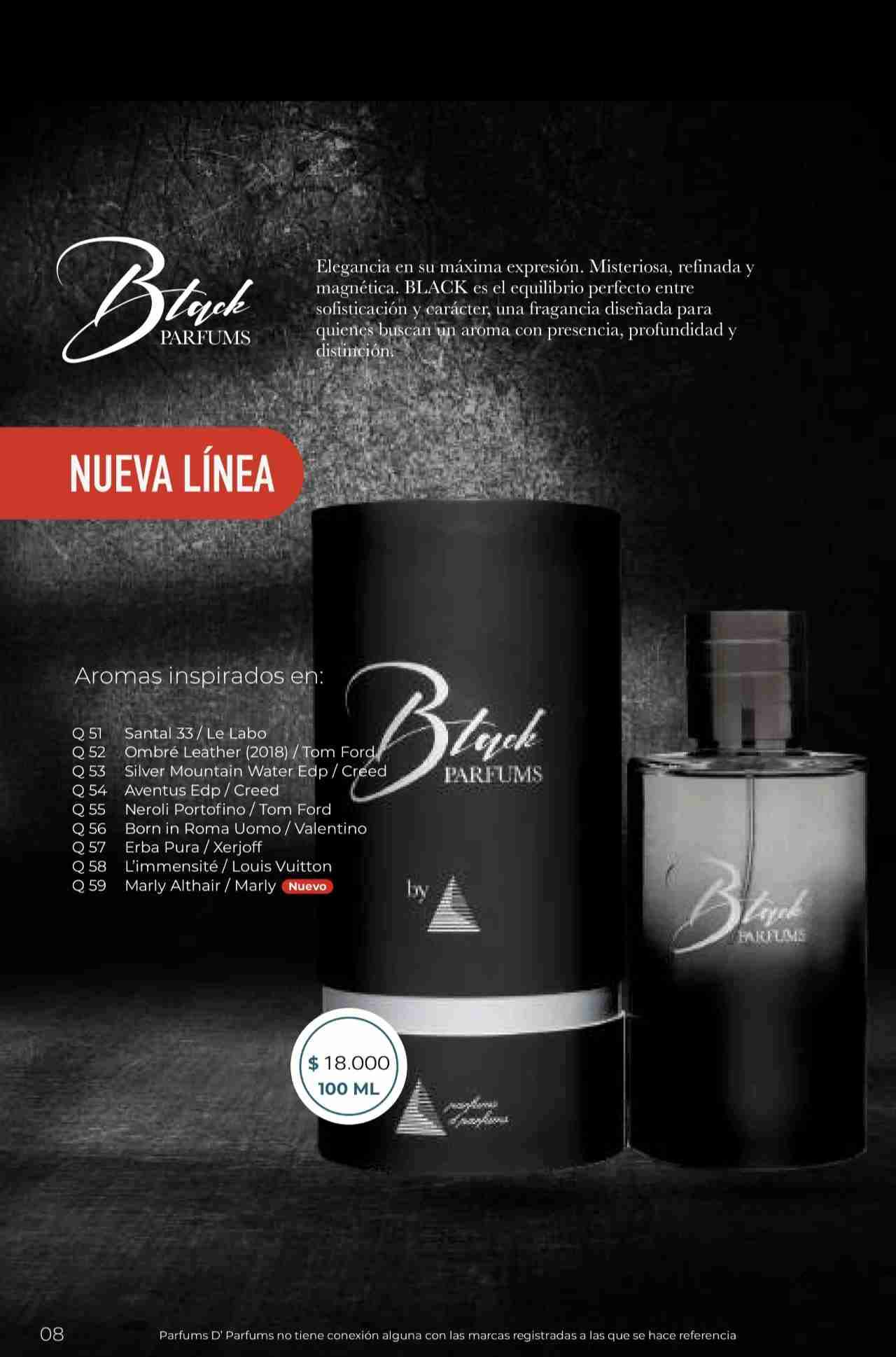 Perfumes alternativos gran fijación - miniatura 5