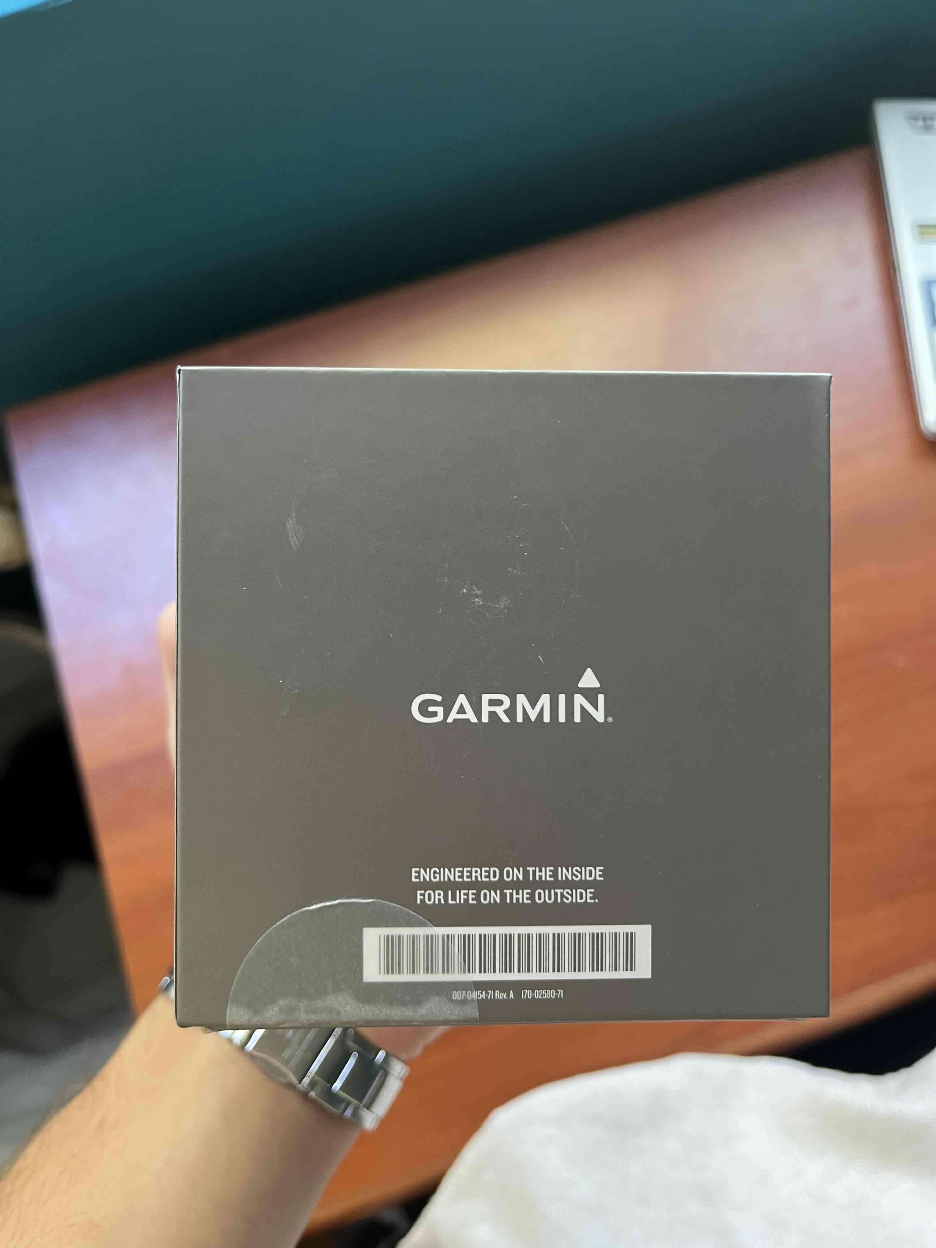 Reloj inteligente Garmin Forerunner 955 - miniatura 4