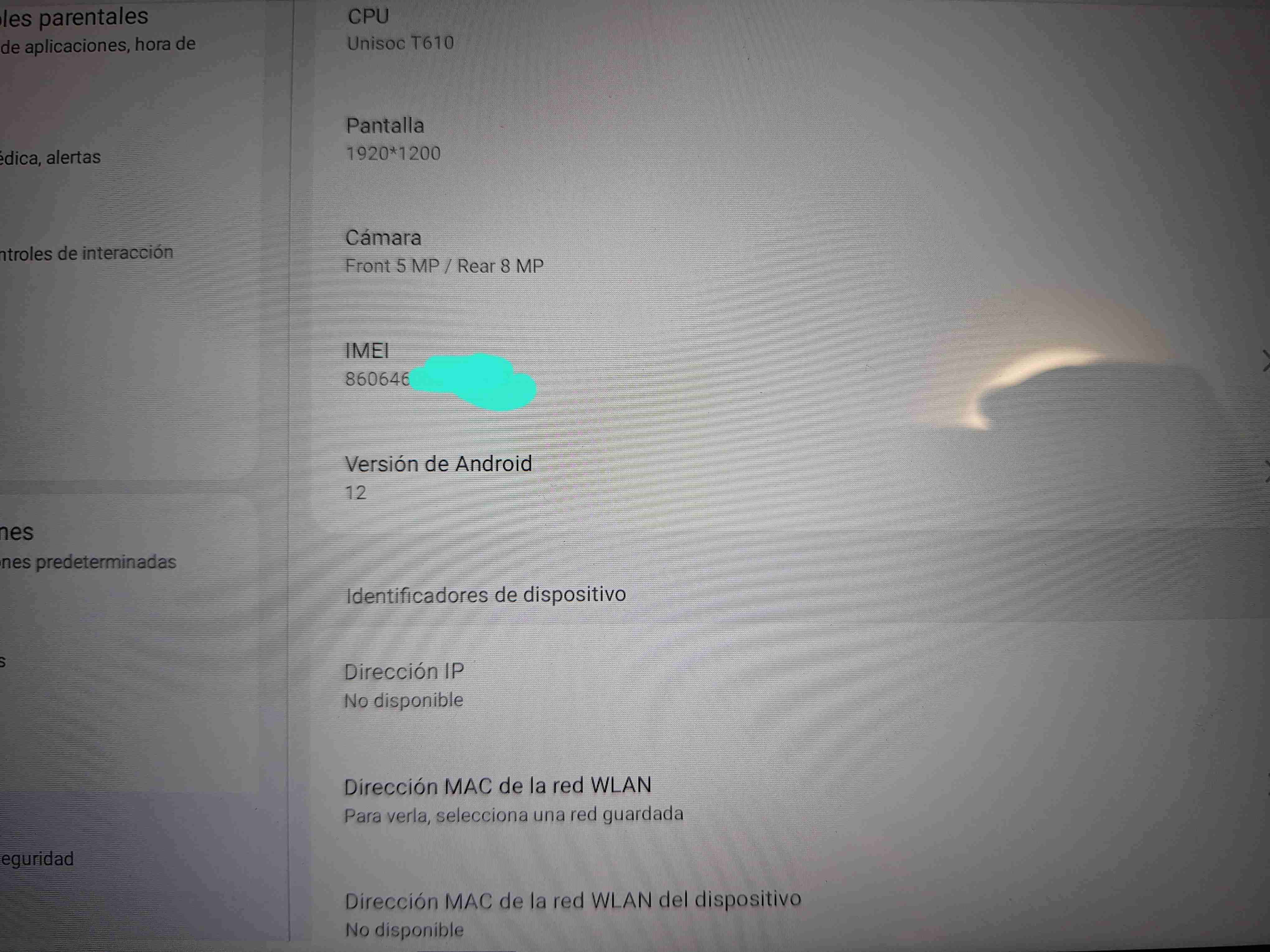 📢 Tablet Lenovo Tab M10 (3ra Gen) – Como Nueva / P - miniatura 2