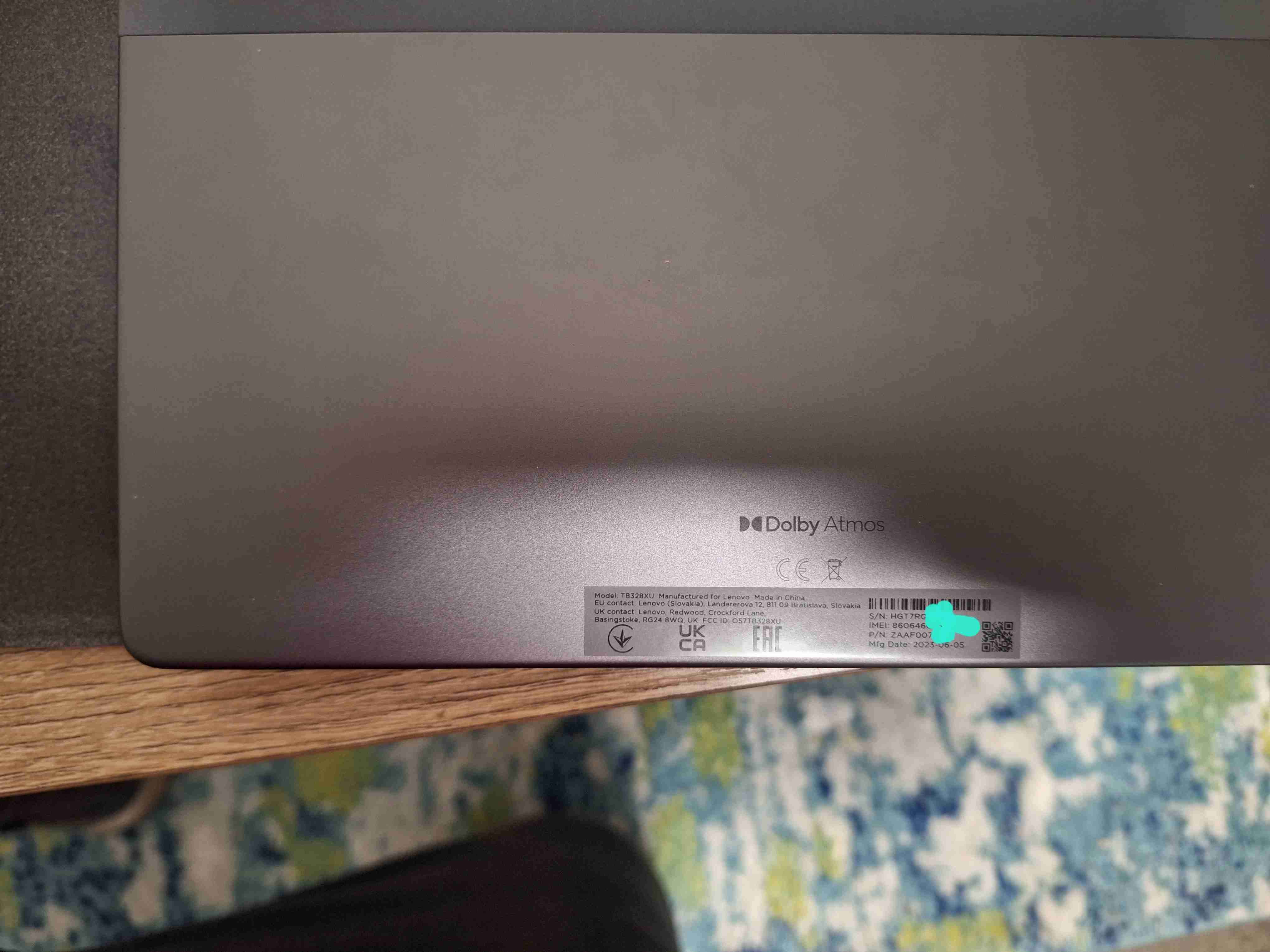 📢 Tablet Lenovo Tab M10 (3ra Gen) – Como Nueva / P - miniatura 5