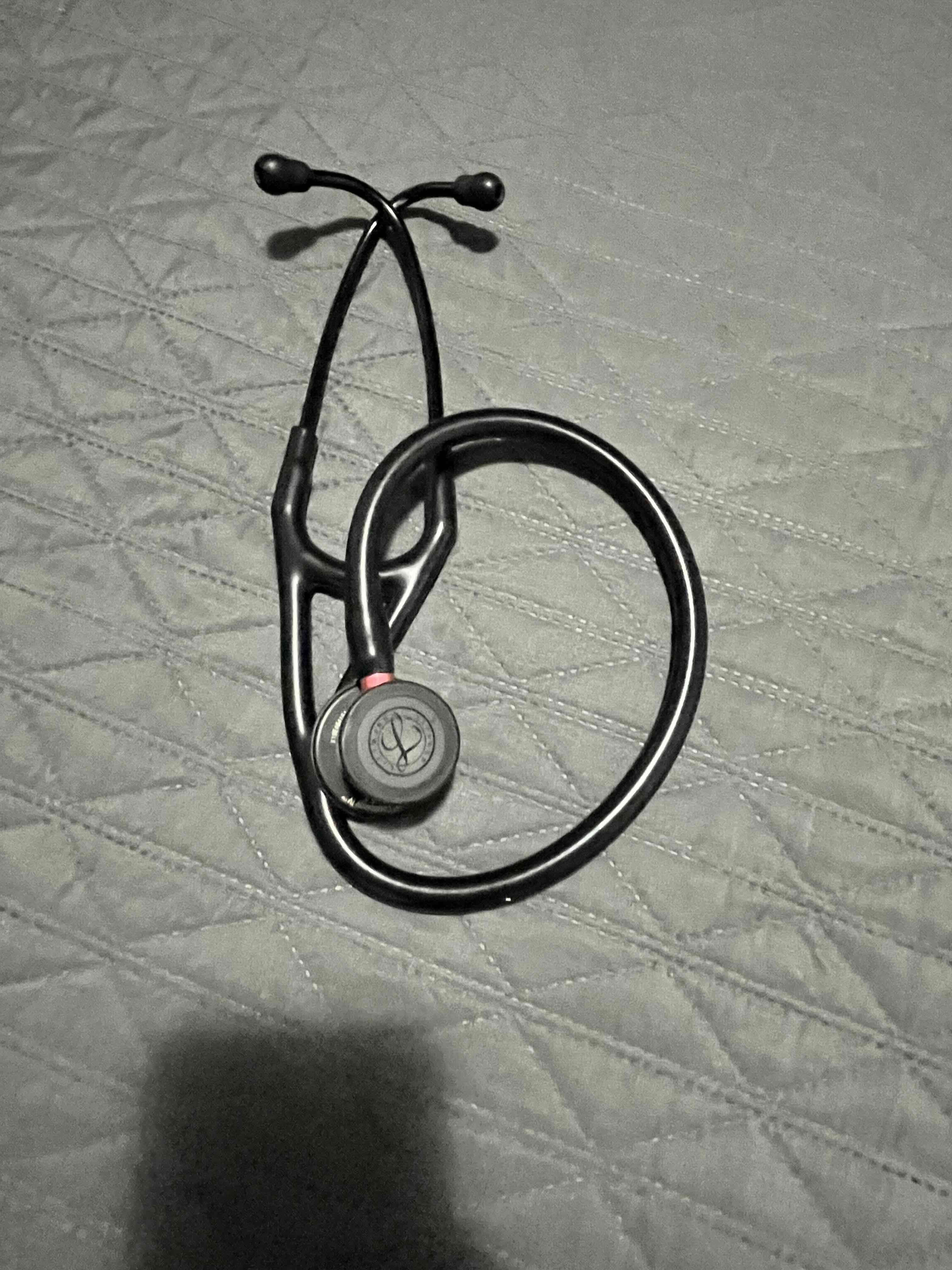 Estetoscopio Littmann® Cardiology IV neg - miniatura 3
