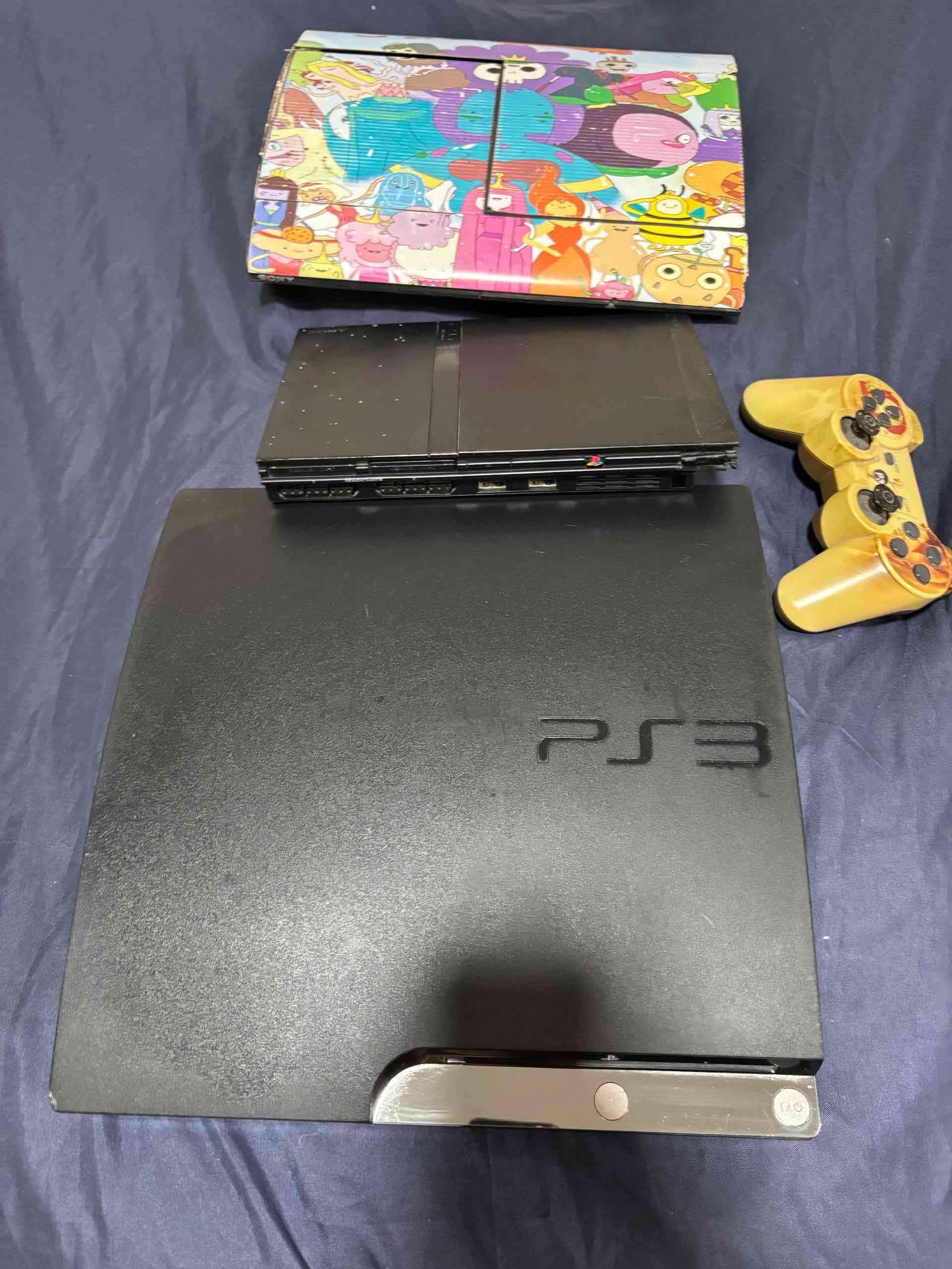 Combo de consolas PlayStation y accesorios - miniatura 2