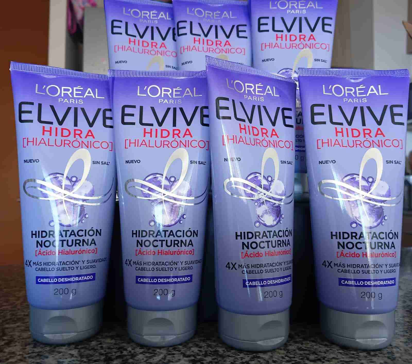 Acondicionador L'Oreal Elvive Hidra