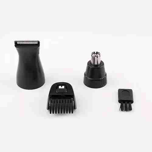 Corta vellos nasal recargable Siegen - 2