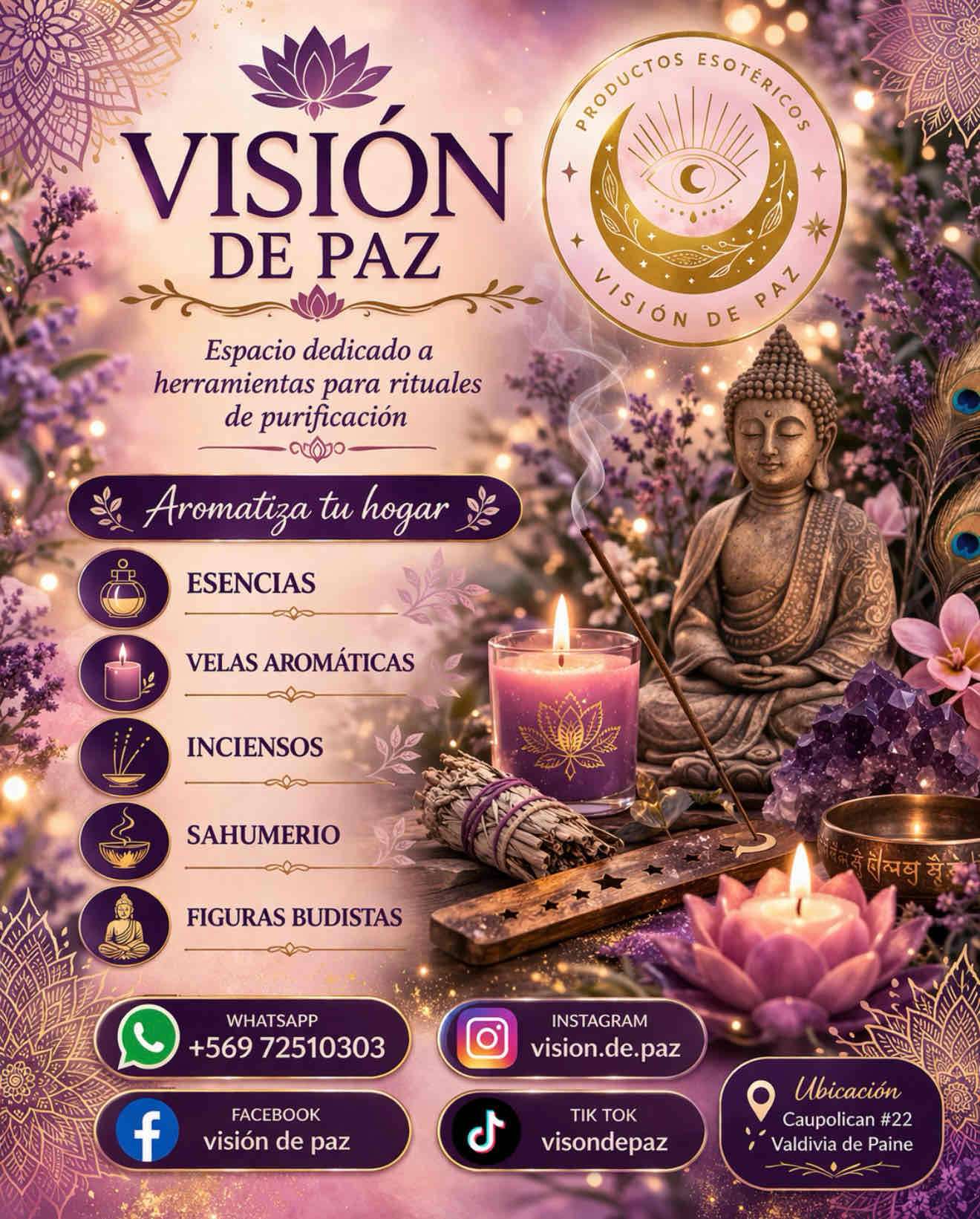 Productos esotéricos e hindú - 5