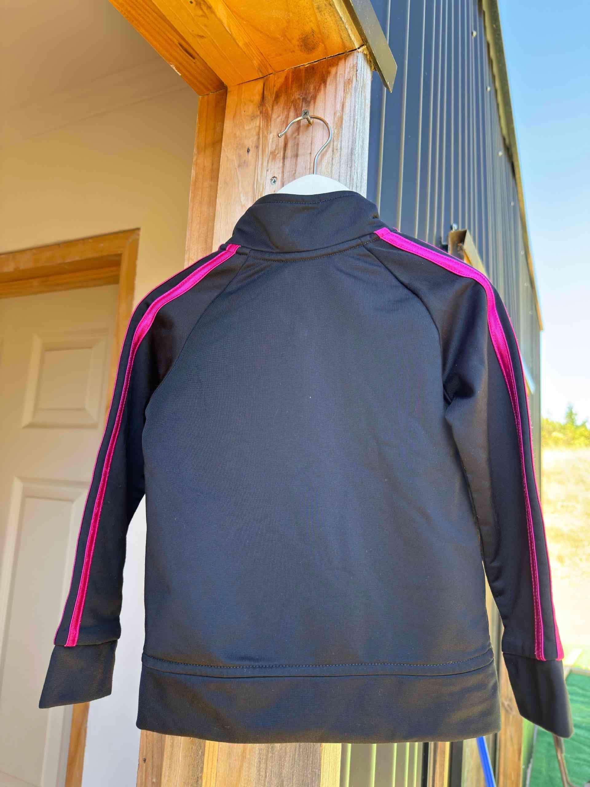 Poleron Adidas niña talla 3 - miniatura 3