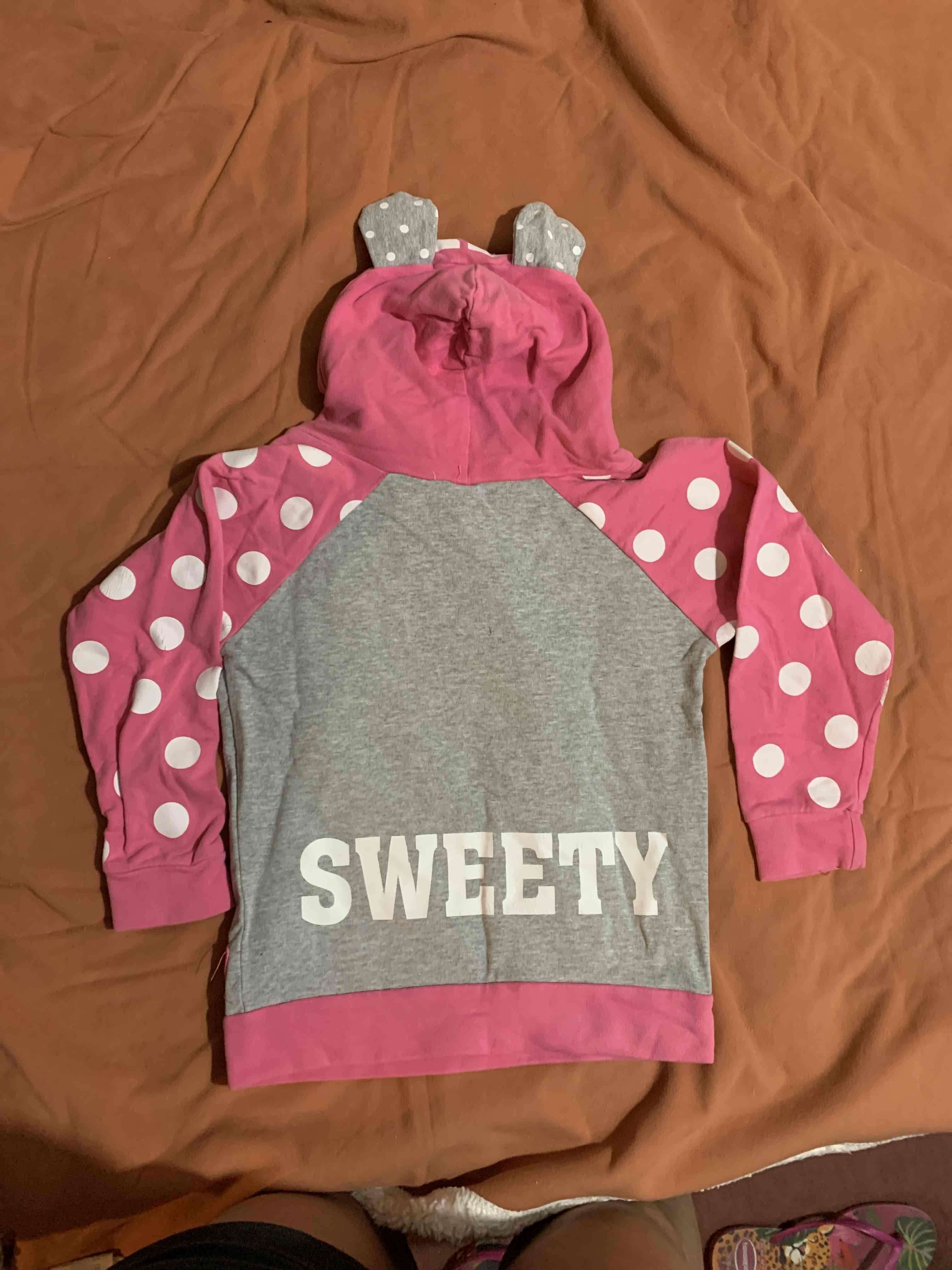 Polerón Minnie Mouse infantil - 2