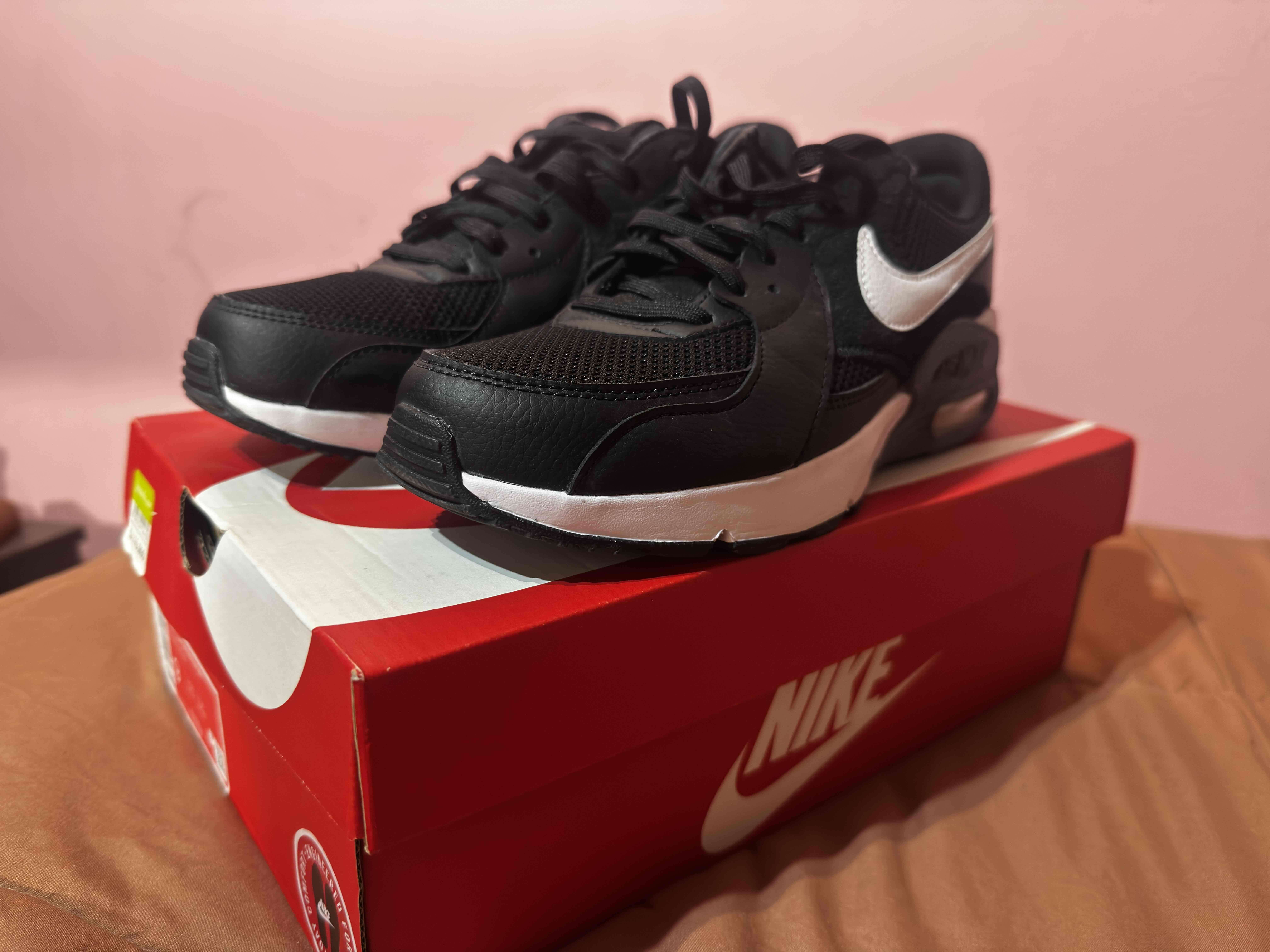 Zapatillas Nike Air Max negras - miniatura 2