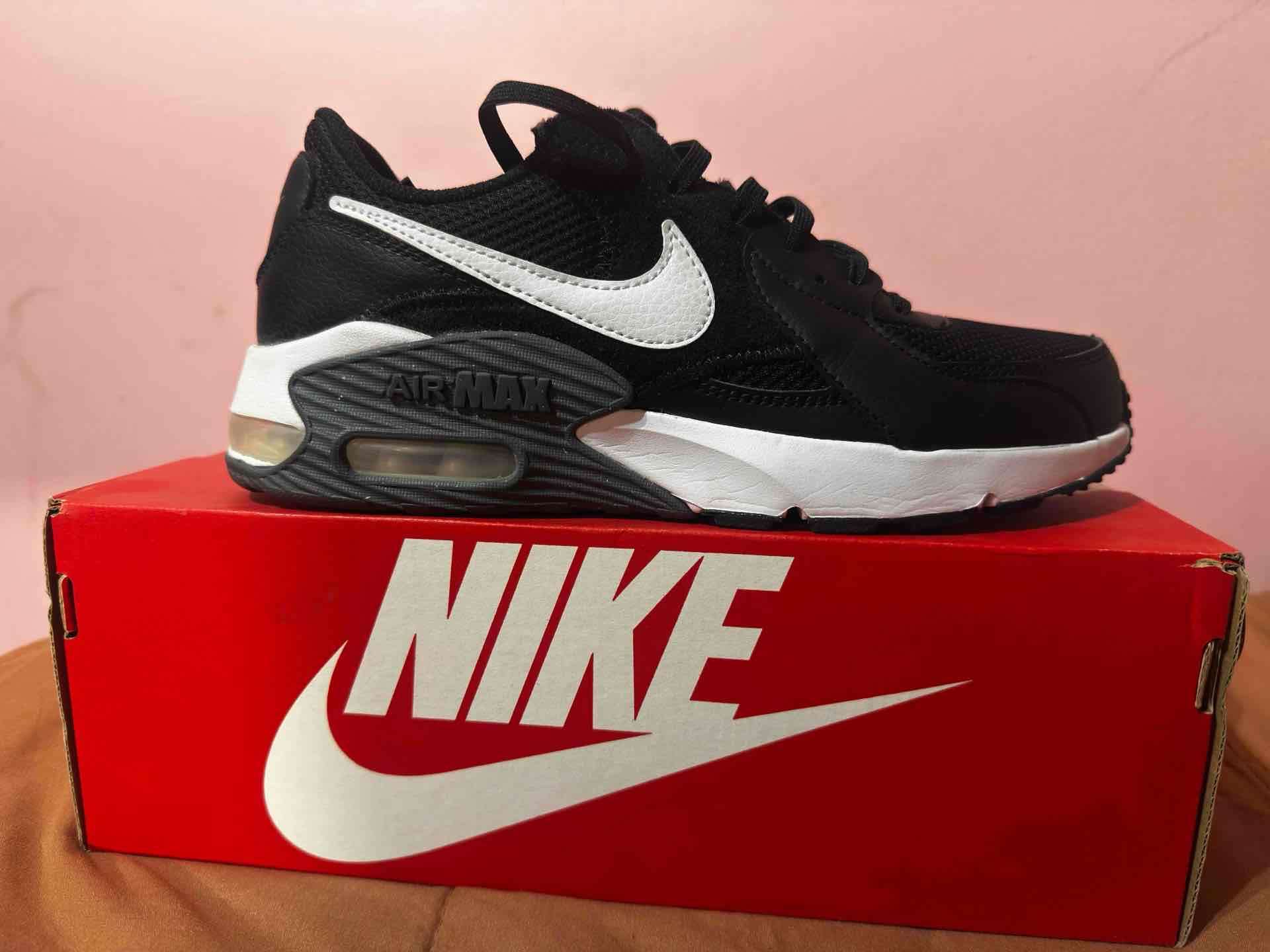 Zapatillas Nike Air Max negras - miniatura 4