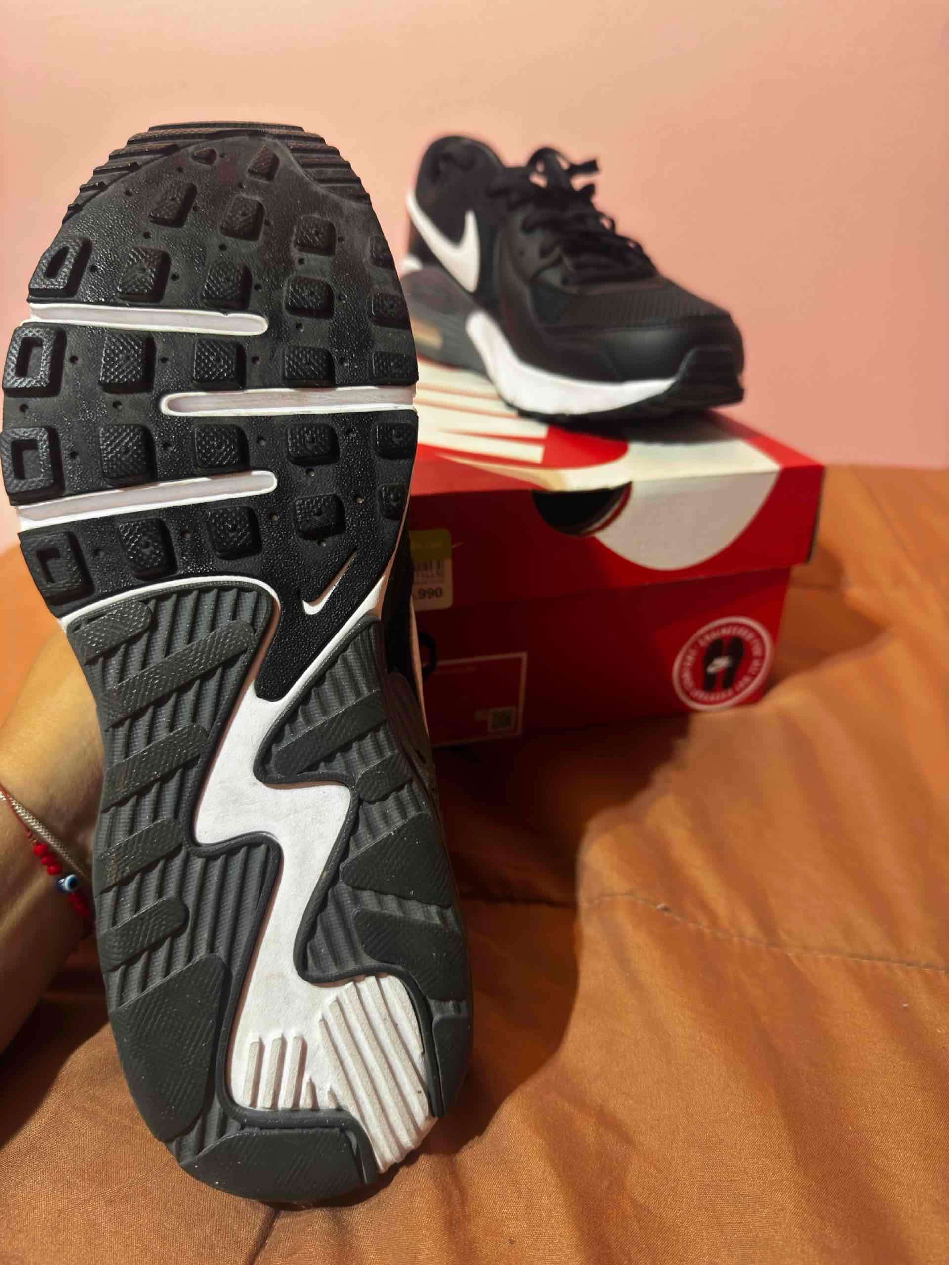 Zapatillas Nike Air Max negras - miniatura 5