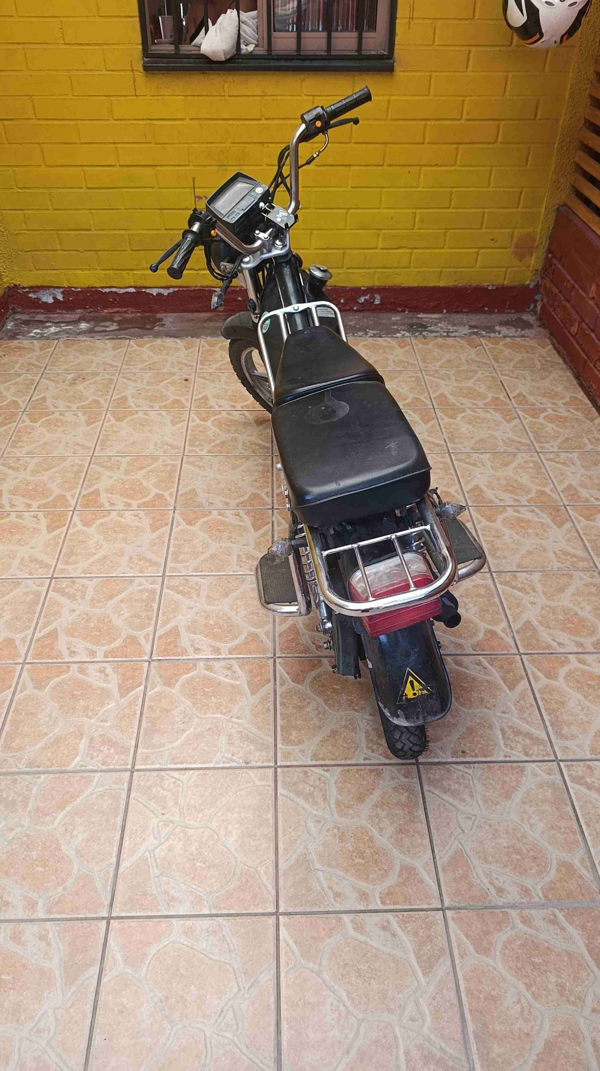 Bicimoto boji 49cc 2022 - miniatura 3