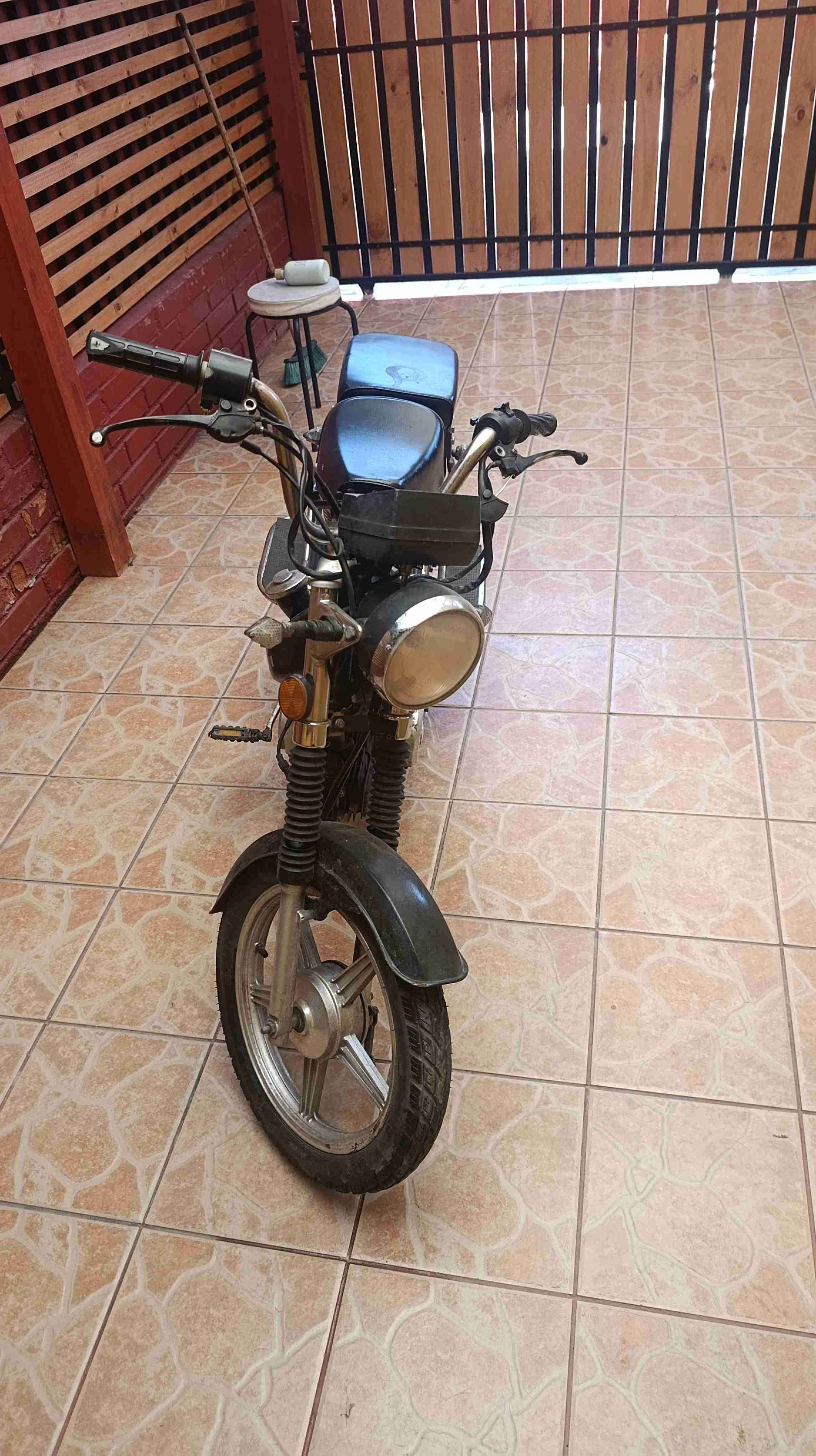 Bicimoto boji 49cc 2022 - miniatura 4