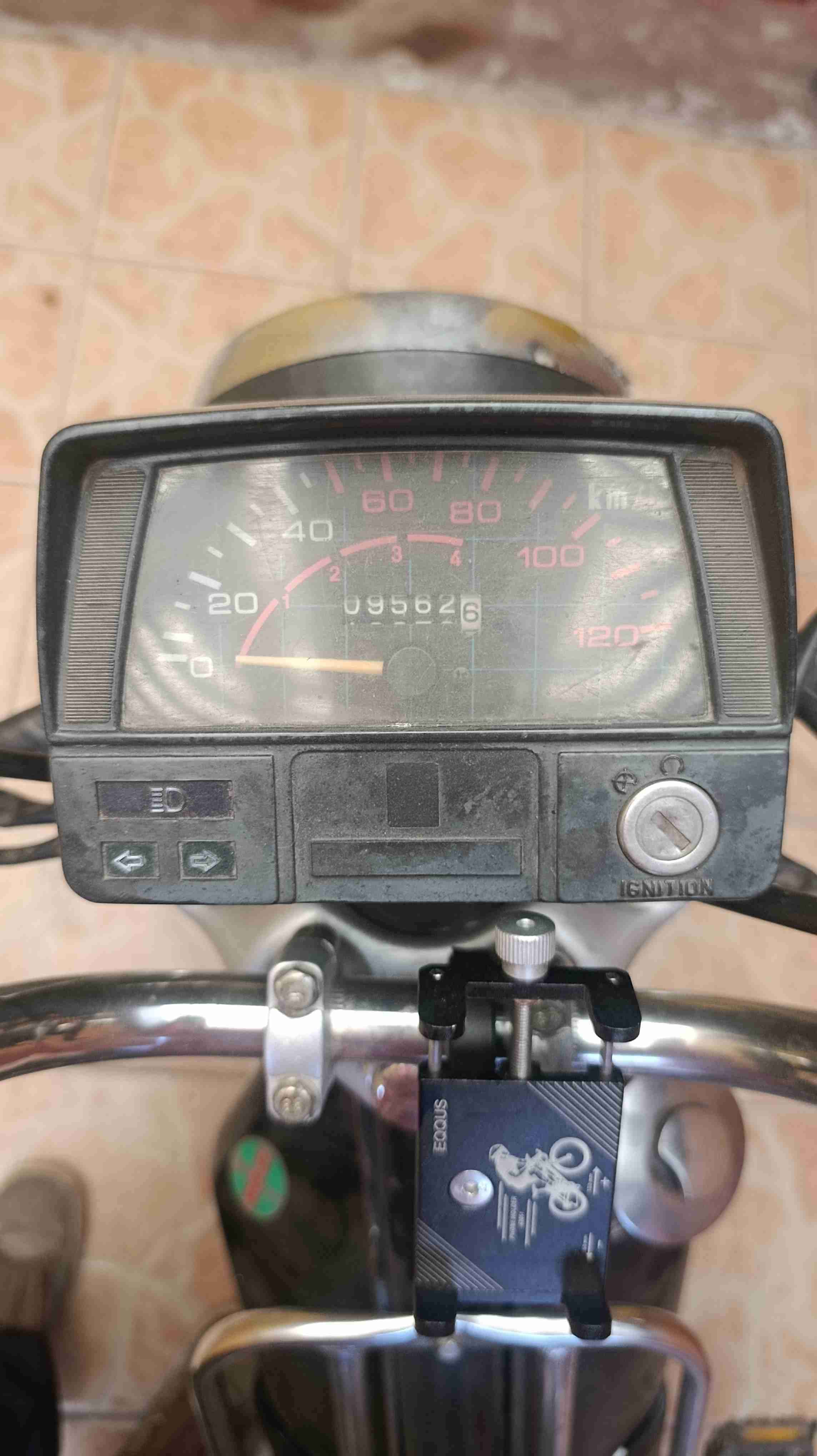 Bicimoto boji 49cc 2022 - miniatura 5