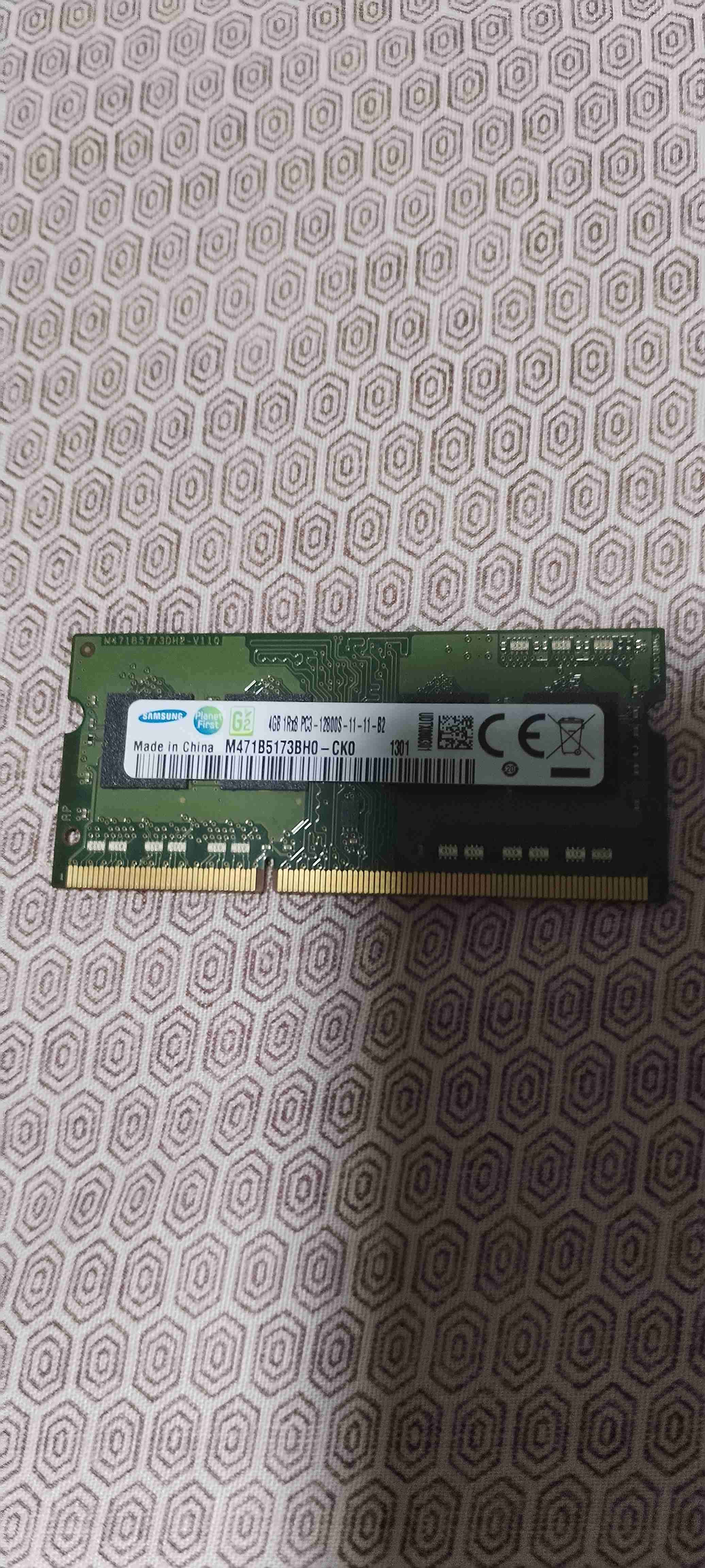 Memoria RAM 4GB DDR3 - miniatura 2