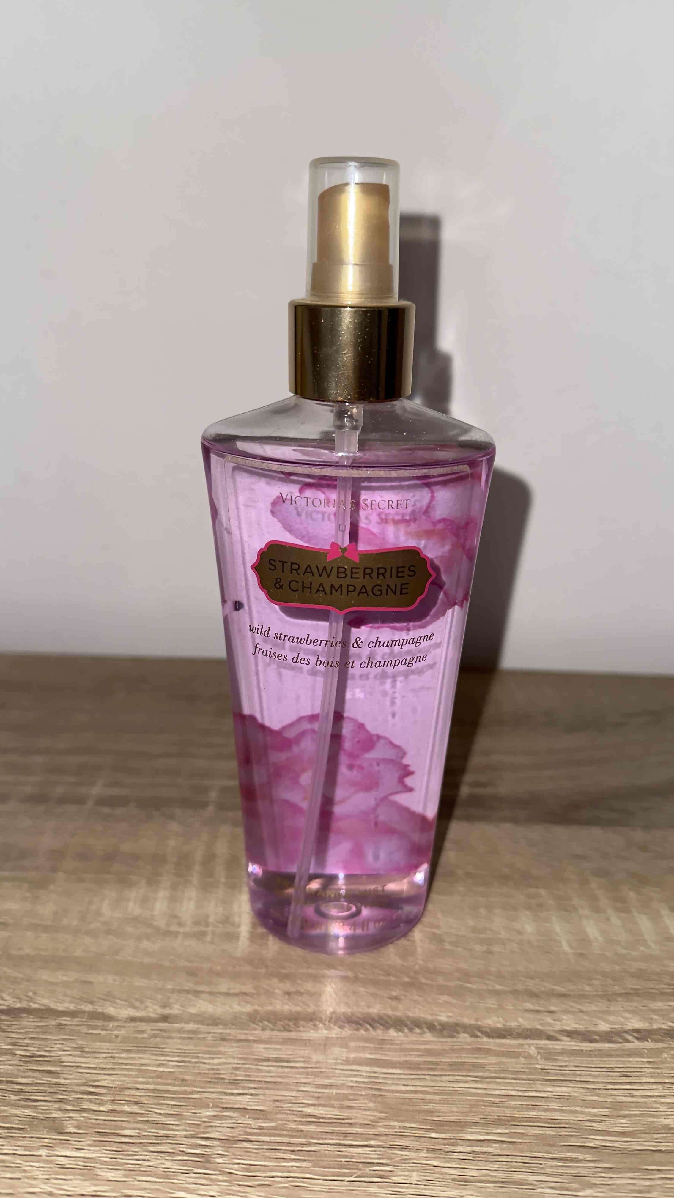 Body mist Strawberry & Champagne - miniatura 1
